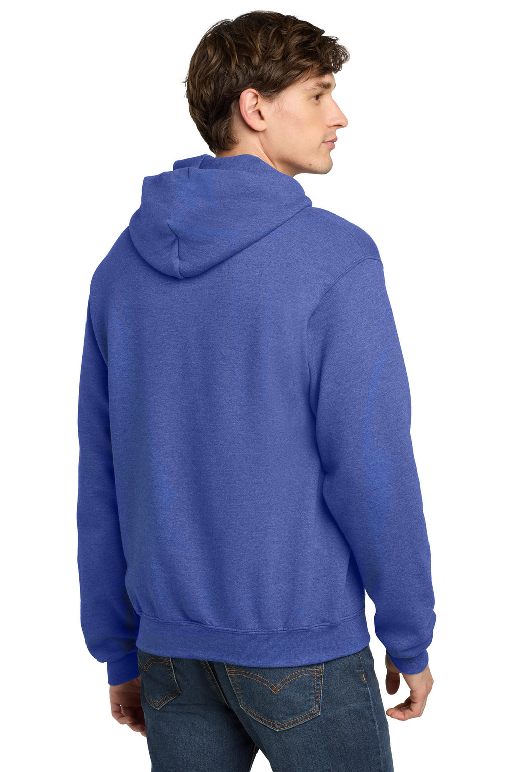 Champion  Powerblend Pullover Hoodie. S700