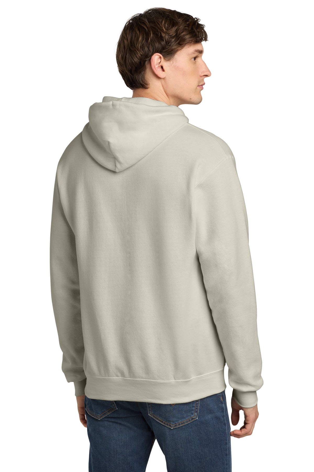 Champion  Powerblend Pullover Hoodie. S700