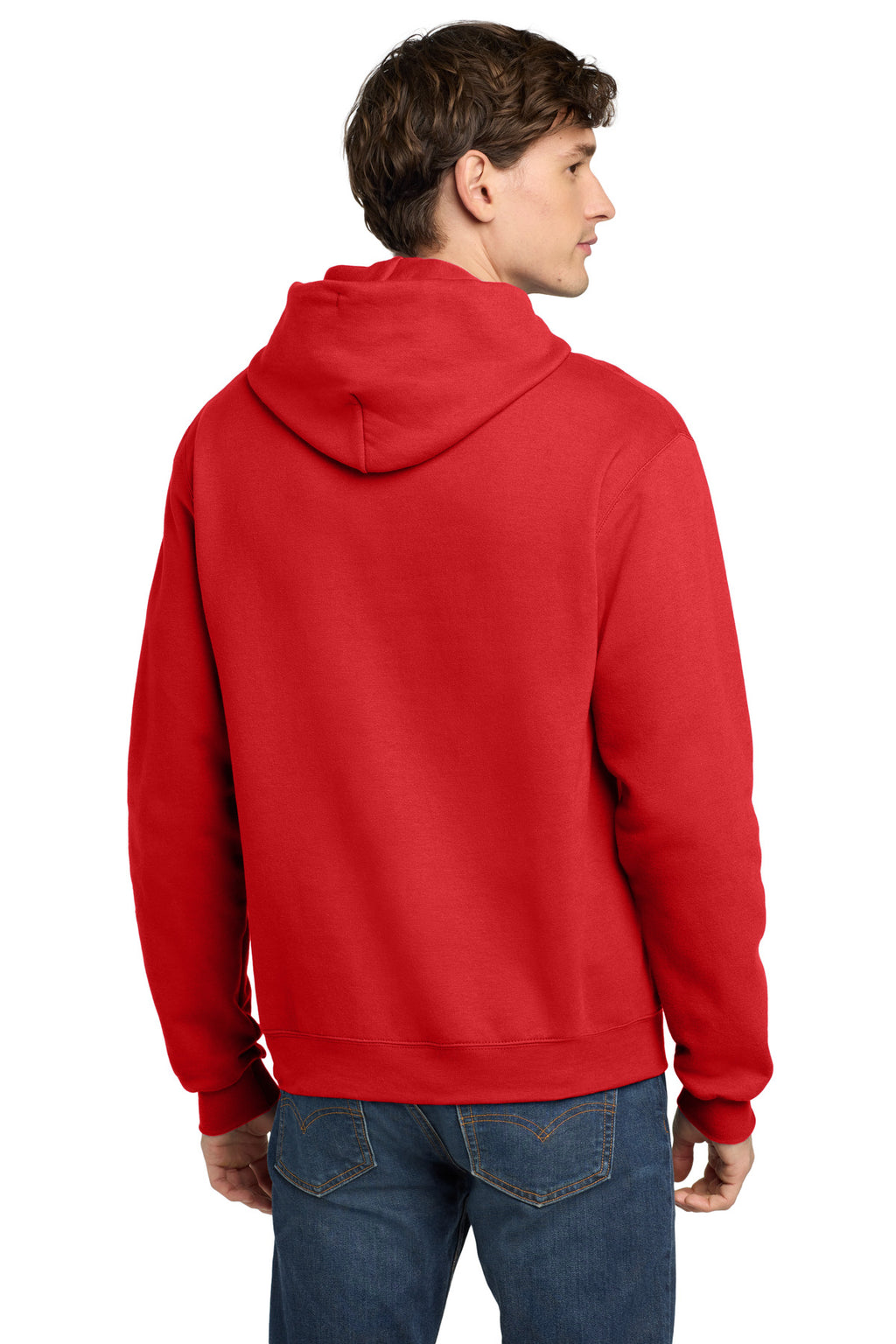 Champion  Powerblend Pullover Hoodie. S700