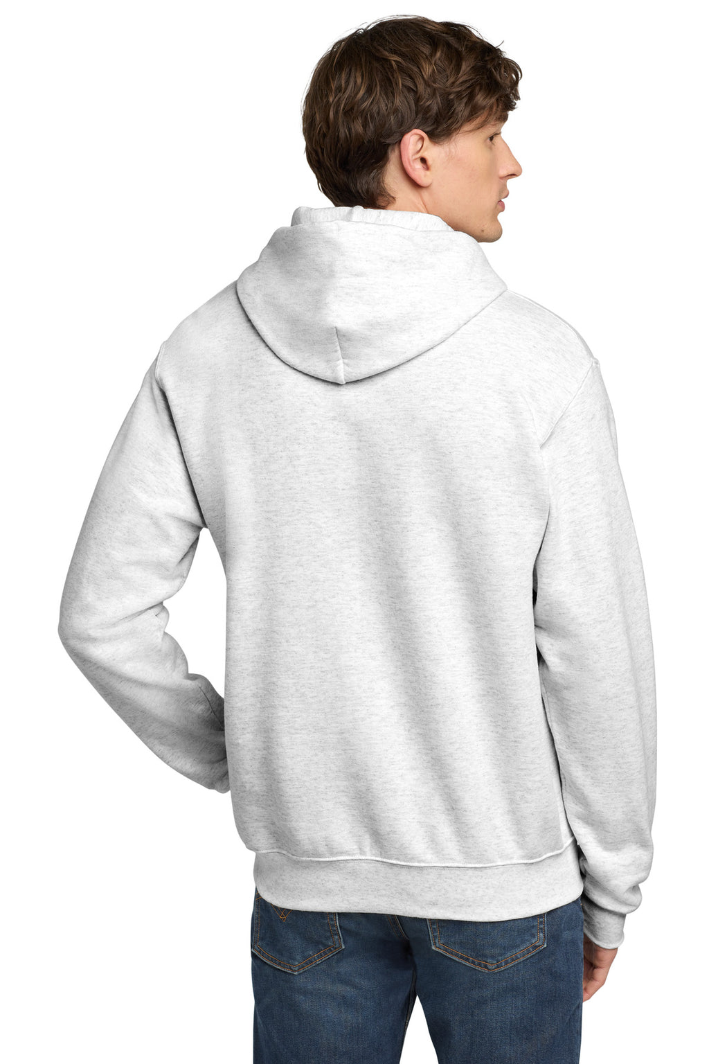 Champion  Powerblend Pullover Hoodie. S700