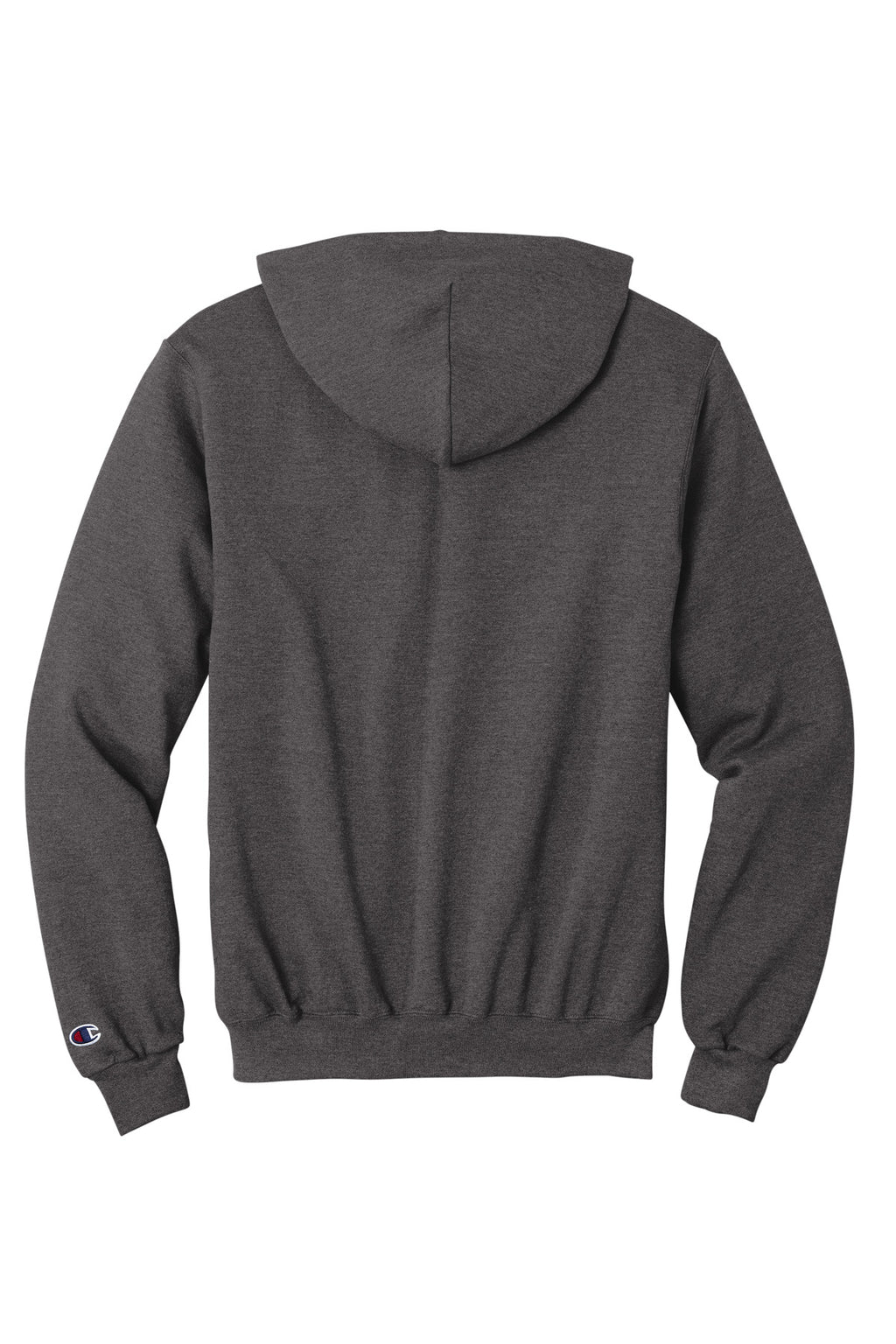 Champion Powerblend Full-Zip Hoodie. S800