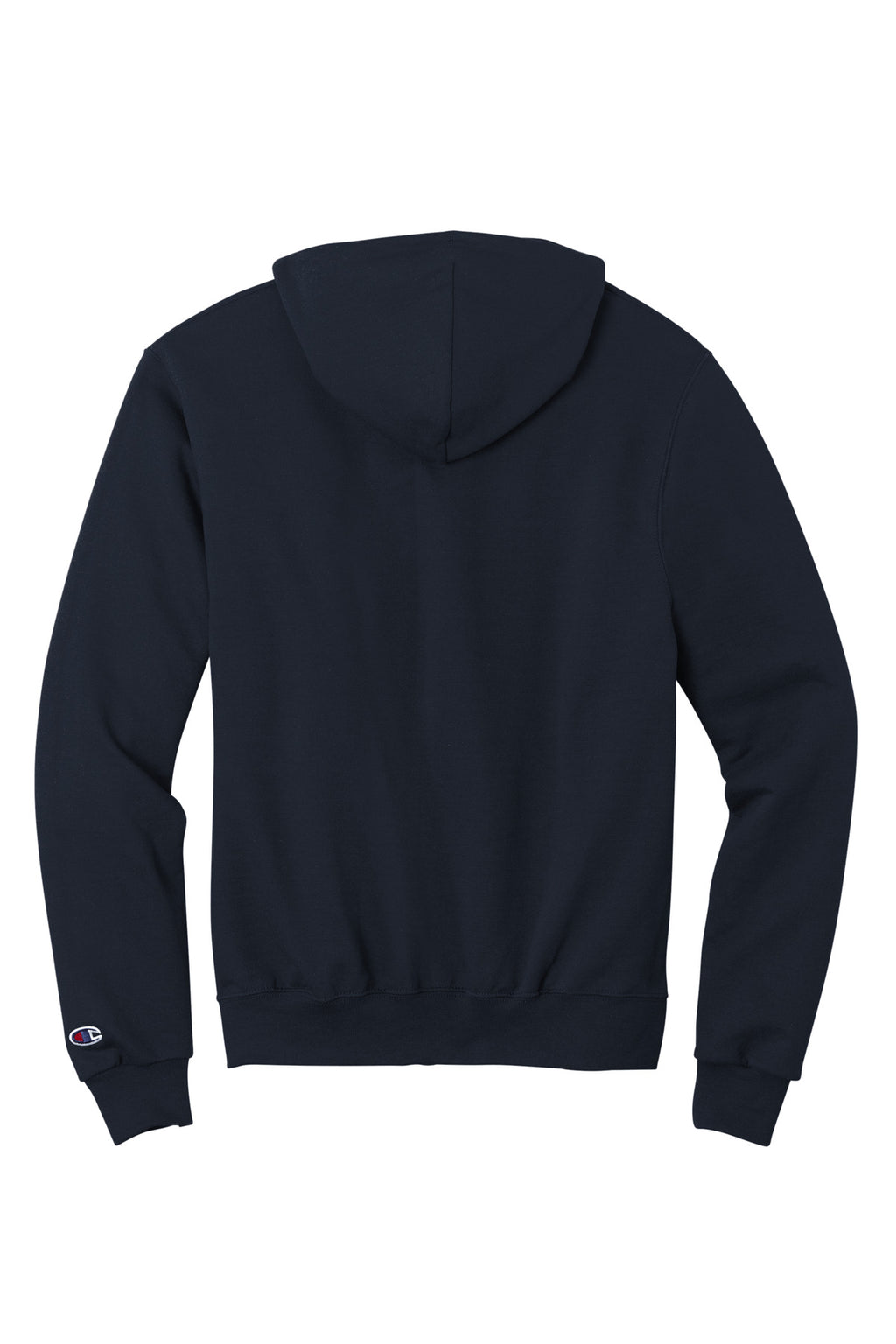 Champion Powerblend Full-Zip Hoodie. S800