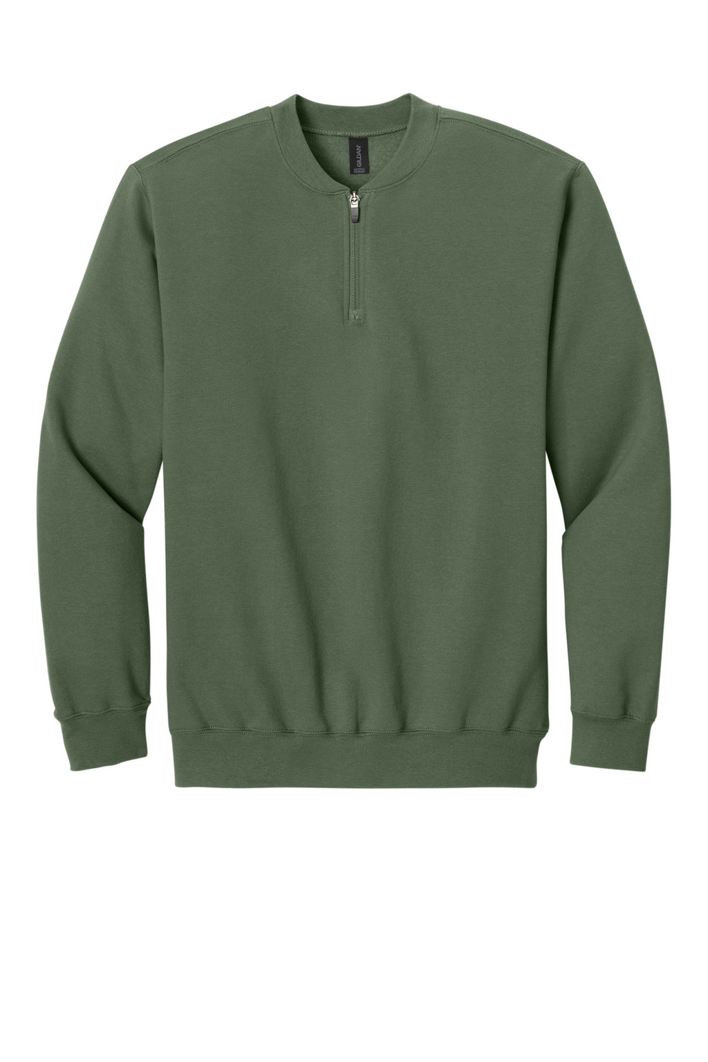 Gildan Softstyle Midweight Fleece 1/4-Zip SF008
