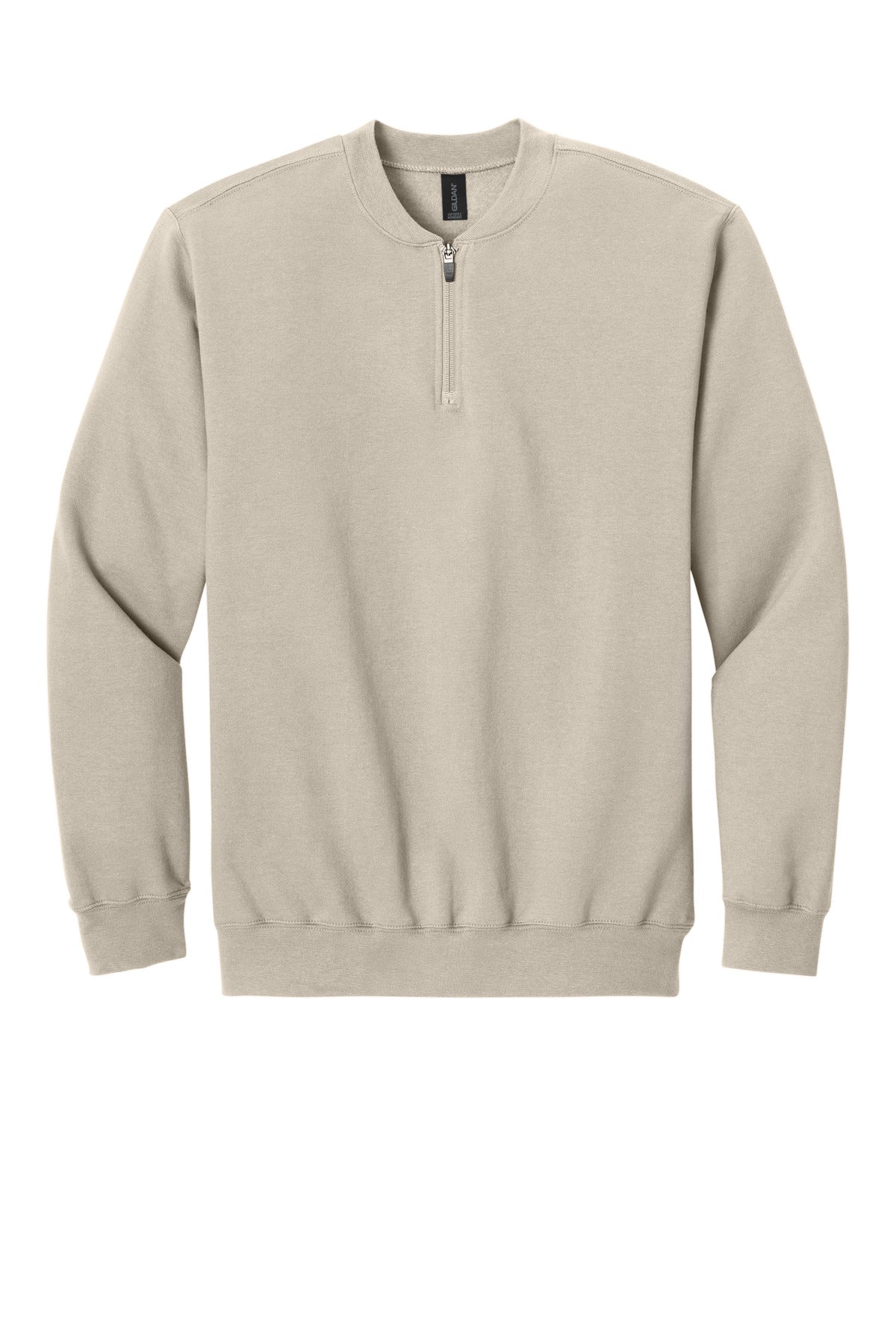 Gildan Softstyle Midweight Fleece 1/4-Zip SF008