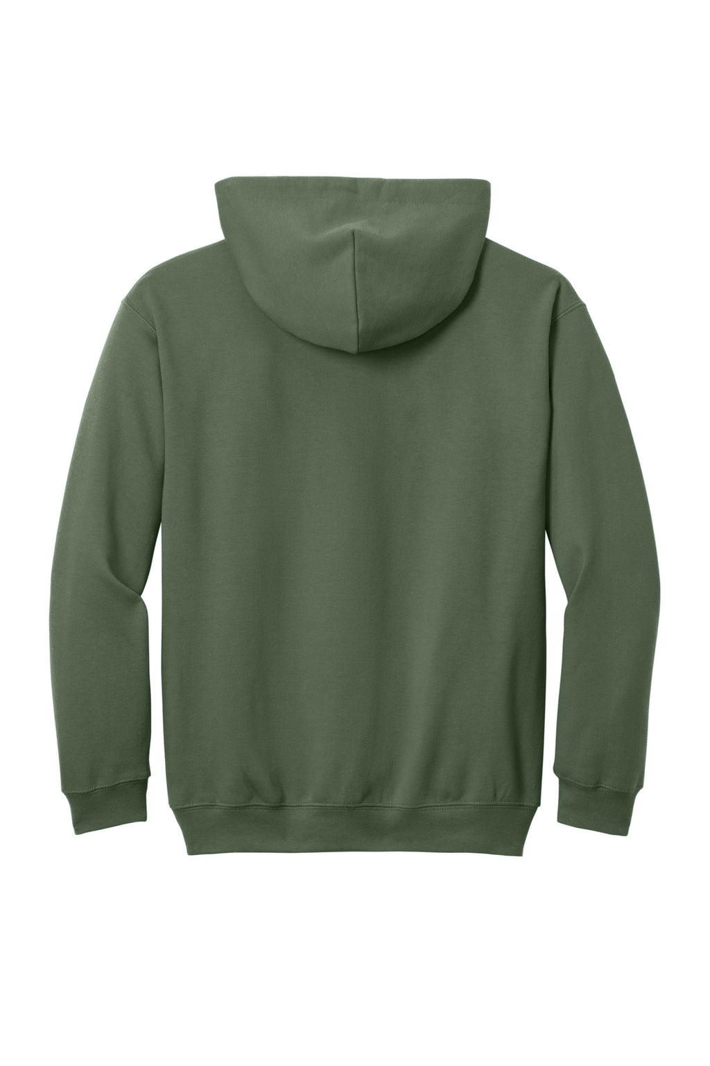 Gildan Youth Softstyle Midweight Fleece Hoodie SF500B