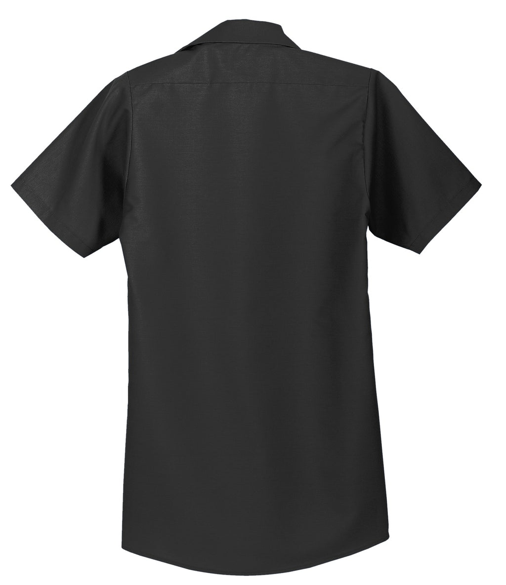 Red Kap Short Sleeve Industrial Work Shirt.  SP24