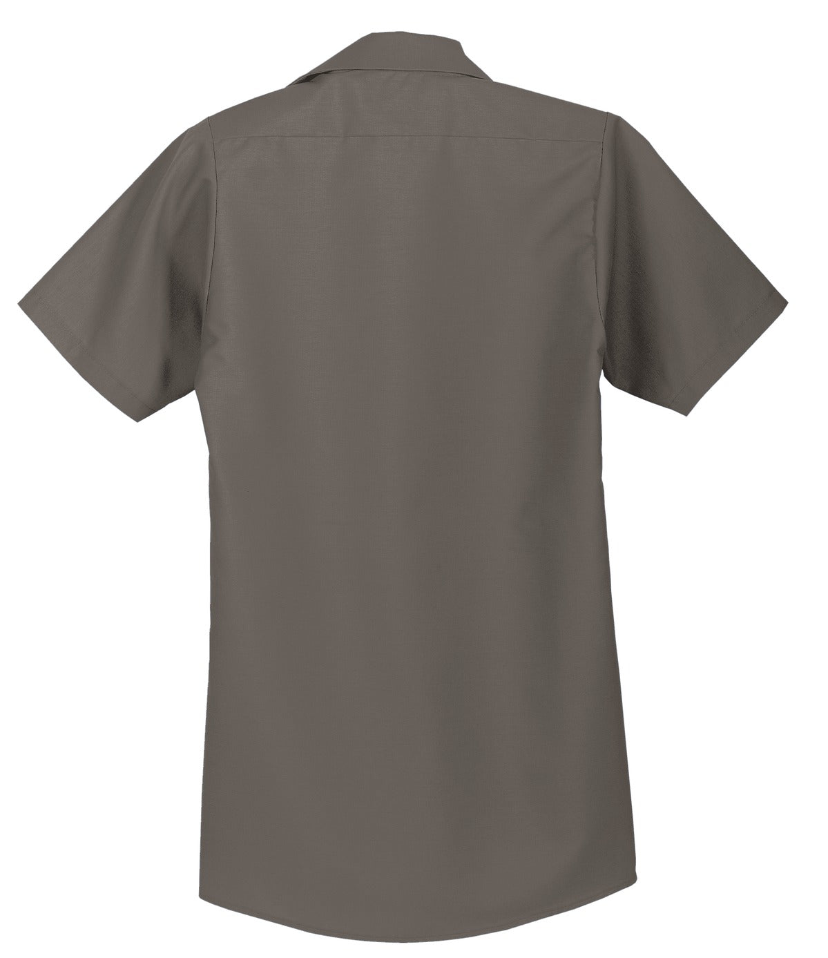 Red Kap Short Sleeve Industrial Work Shirt.  SP24