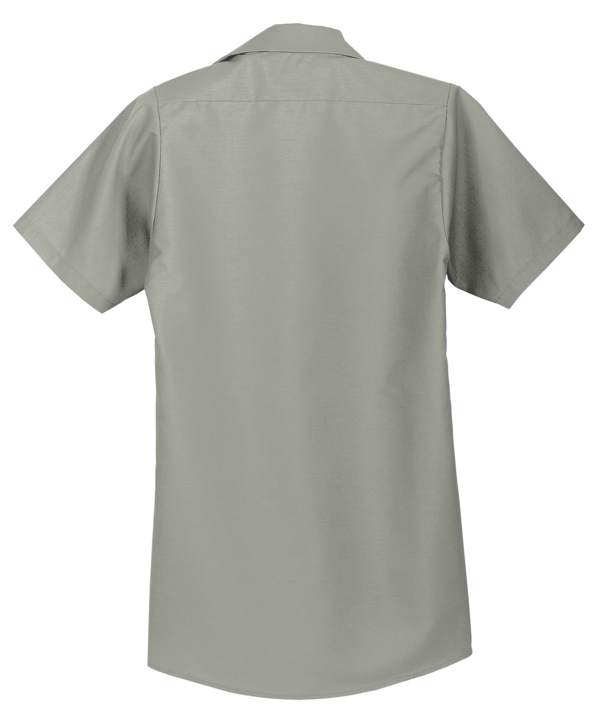 Red Kap Short Sleeve Industrial Work Shirt.  SP24