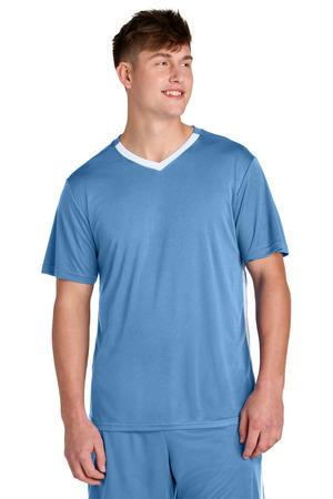 Sport-Tek Competitor United V-Neck ST101