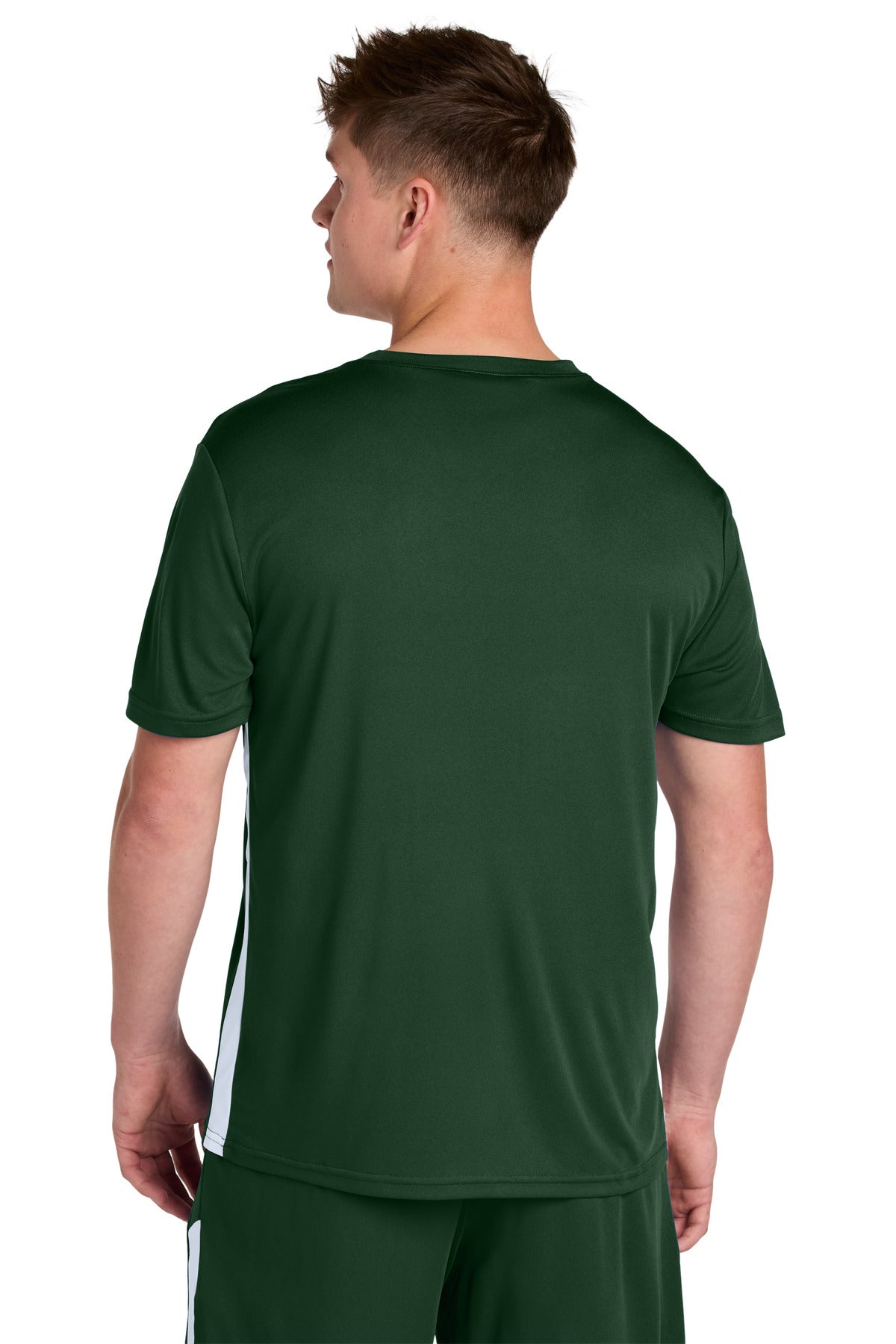 Sport-Tek Competitor United V-Neck ST101