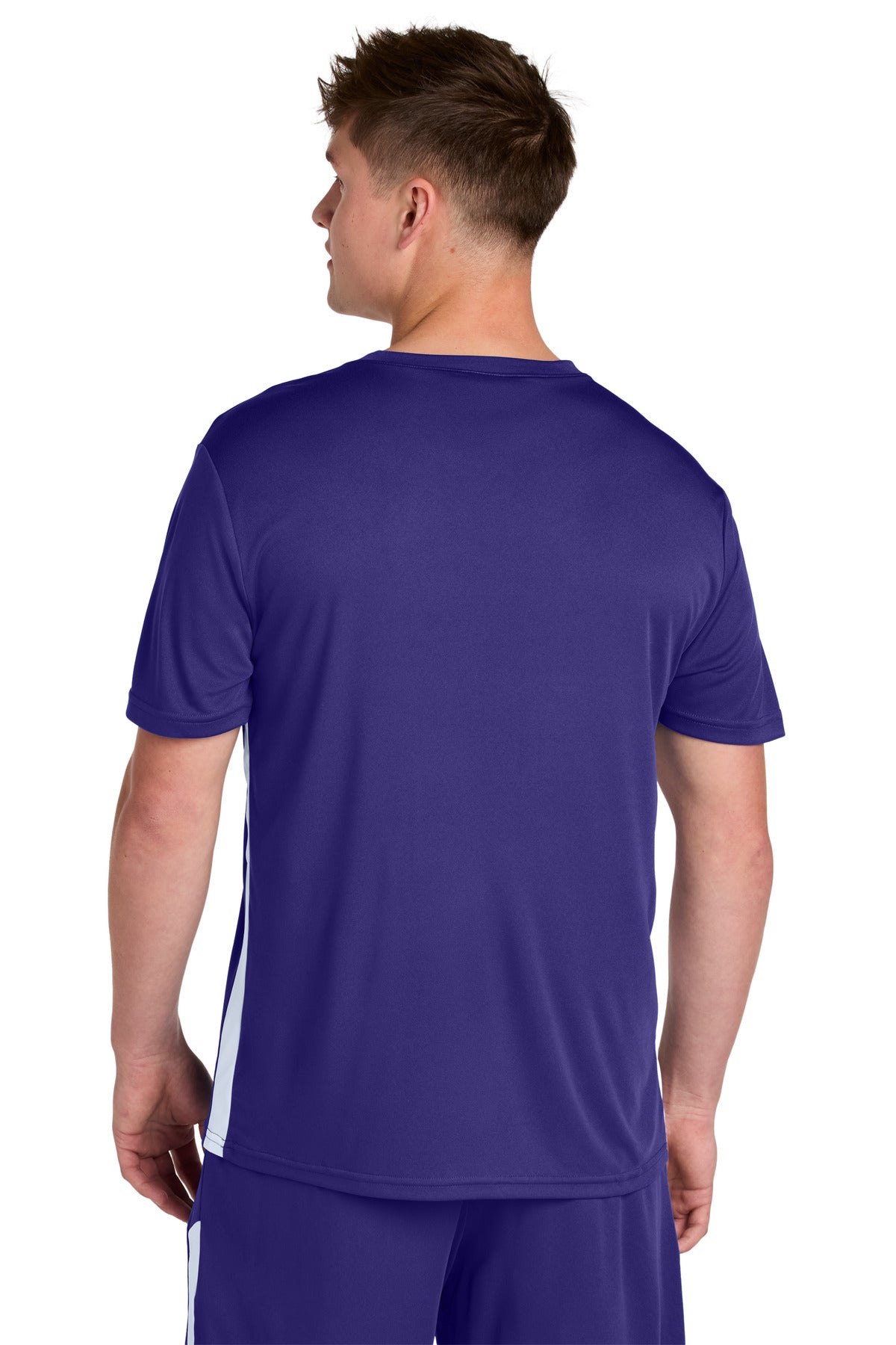 Sport-Tek Competitor United V-Neck ST101