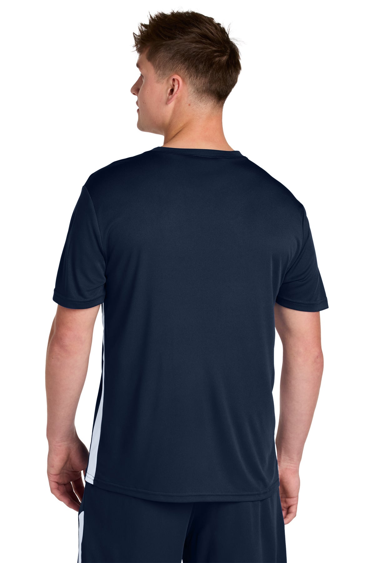 Sport-Tek Competitor United V-Neck ST101