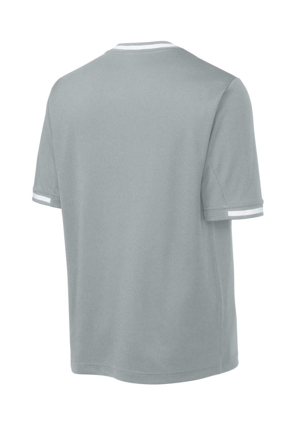 Sport-Tek Tough Mesh V-Neck Baseball Jersey ST221