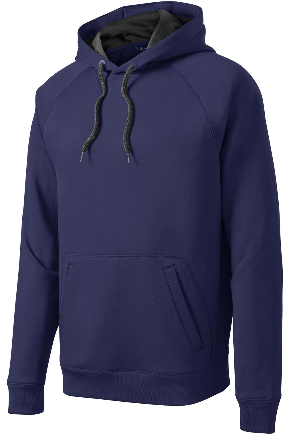 Sport-Tek Tech Fleece Hooded Sweatshirt. ST250