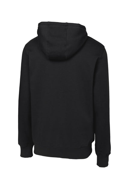 Sport-Tek Full-Zip Hooded Sweatshirt. ST258