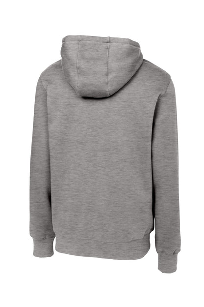 Sport-Tek Full-Zip Hooded Sweatshirt. ST258