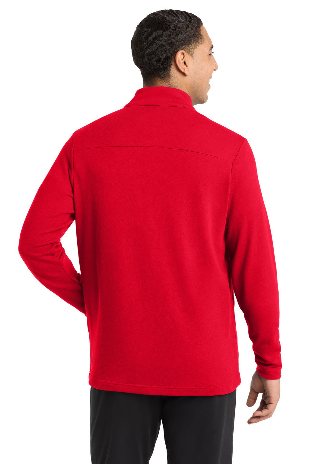 Sport-Tek  Lightweight French Terry 1/4-Zip Pullover. ST273