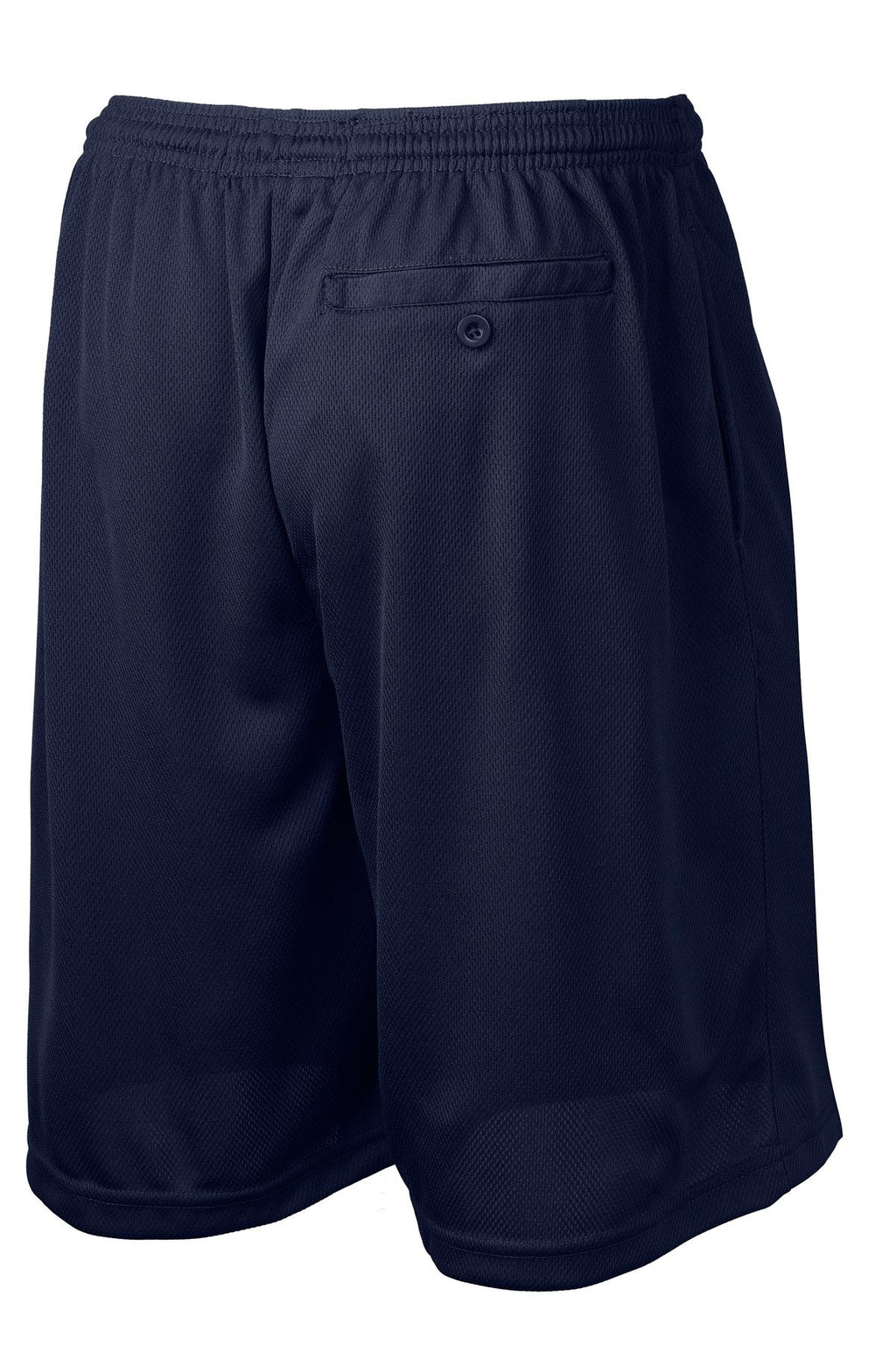 Sport-Tek PosiCharge Tough Mesh Pocket Short. ST312