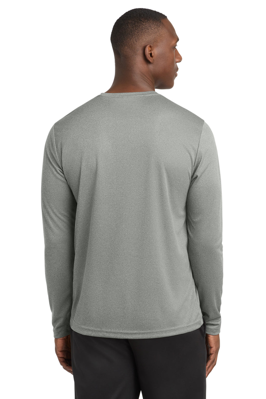 Sport-Tek PosiCharge RacerMesh Long Sleeve Tee. ST340LS