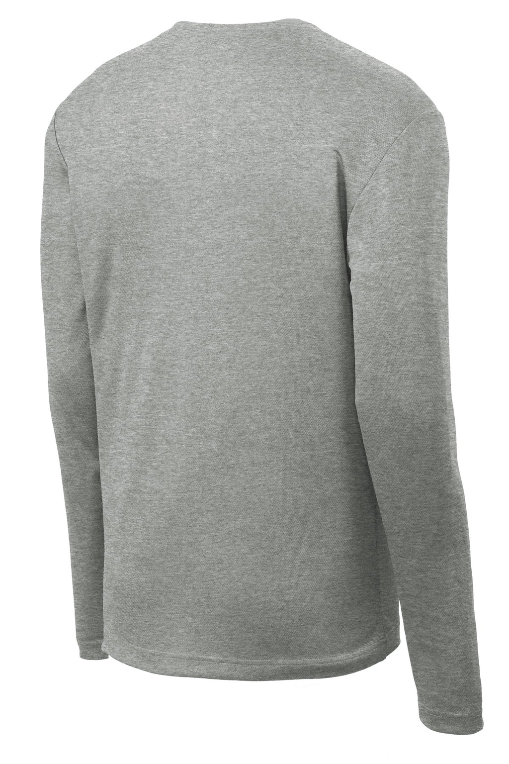 Sport-Tek PosiCharge RacerMesh Long Sleeve Tee. ST340LS