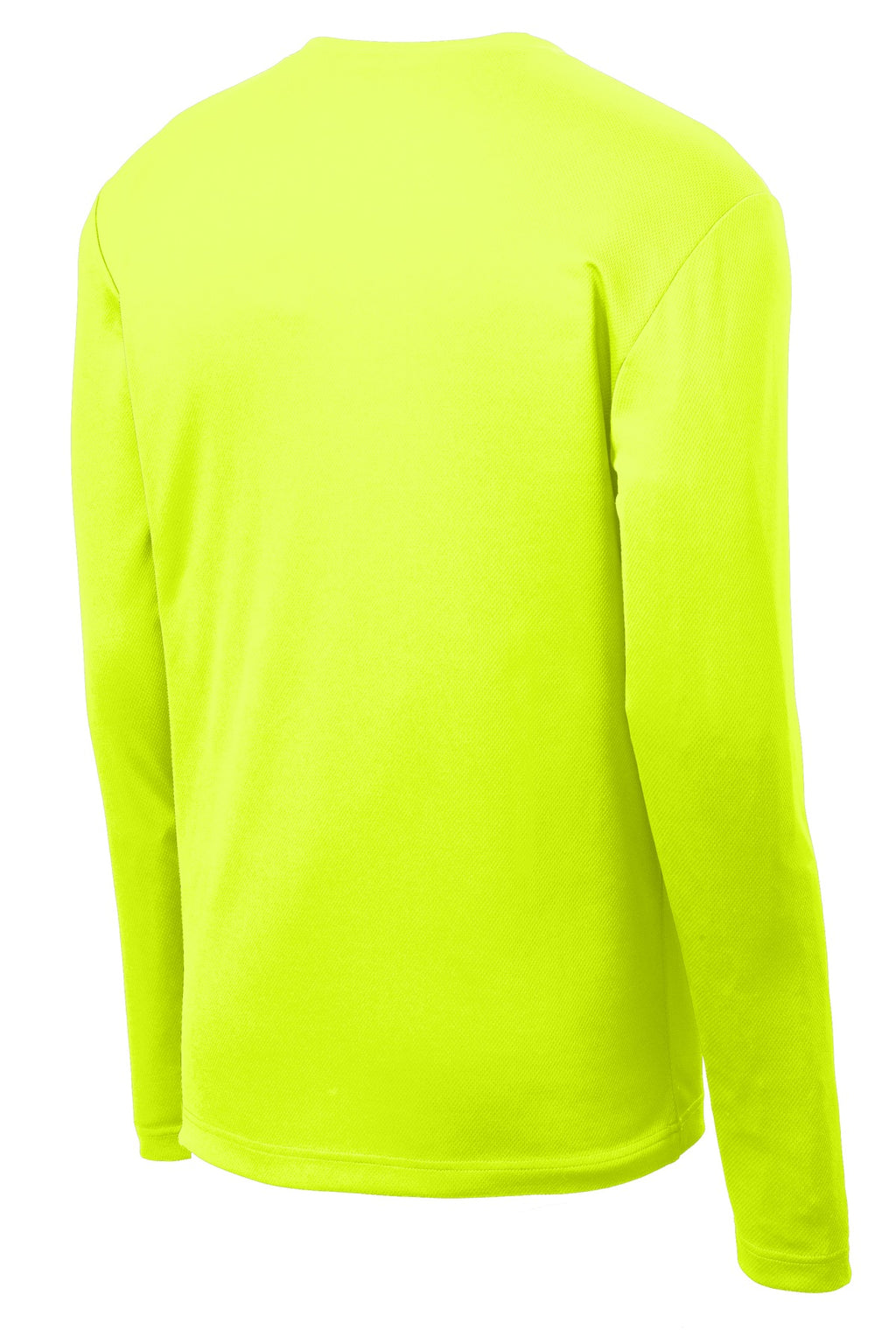 Sport-Tek PosiCharge RacerMesh Long Sleeve Tee. ST340LS