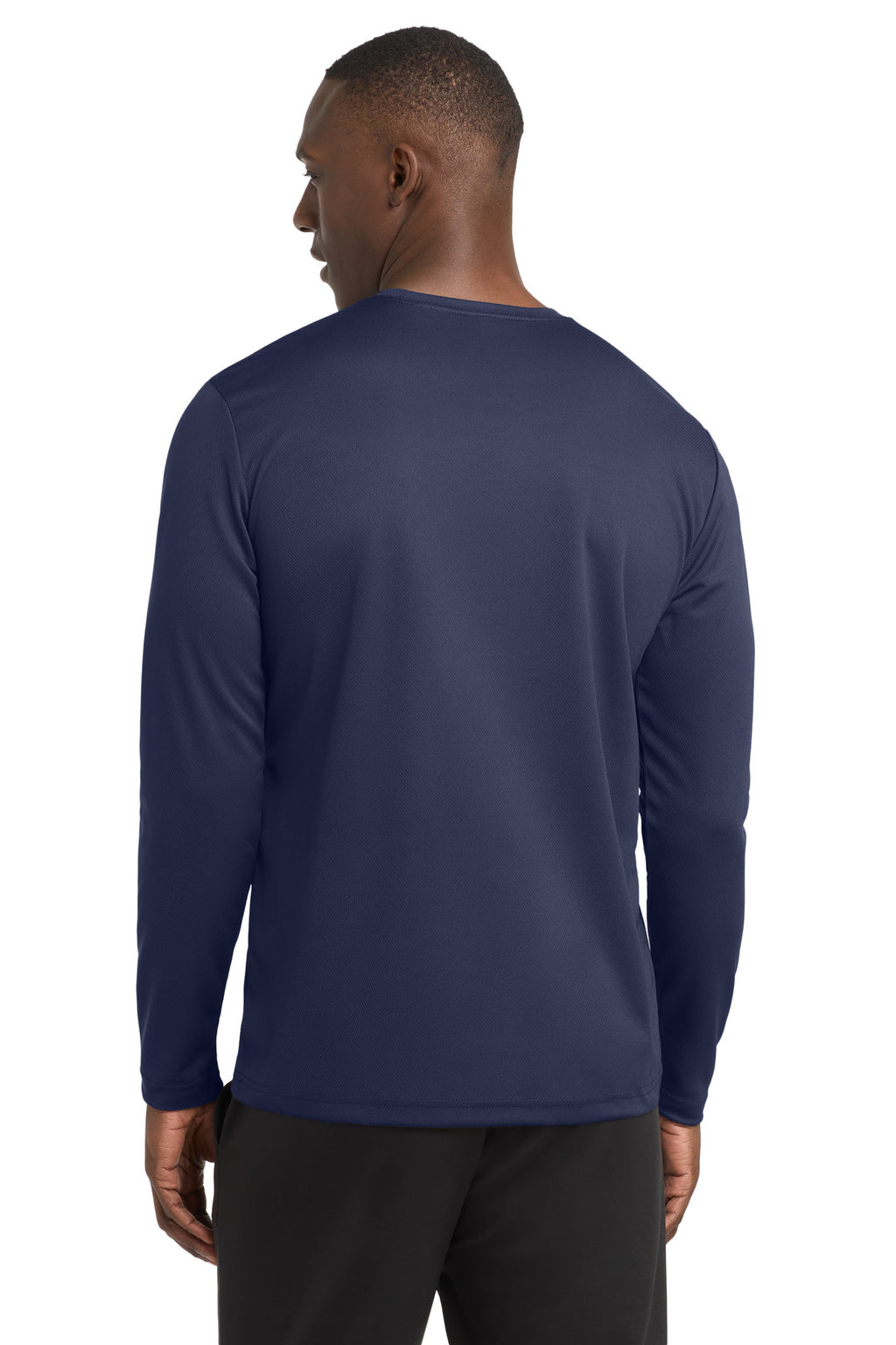 Sport-Tek PosiCharge RacerMesh Long Sleeve Tee. ST340LS
