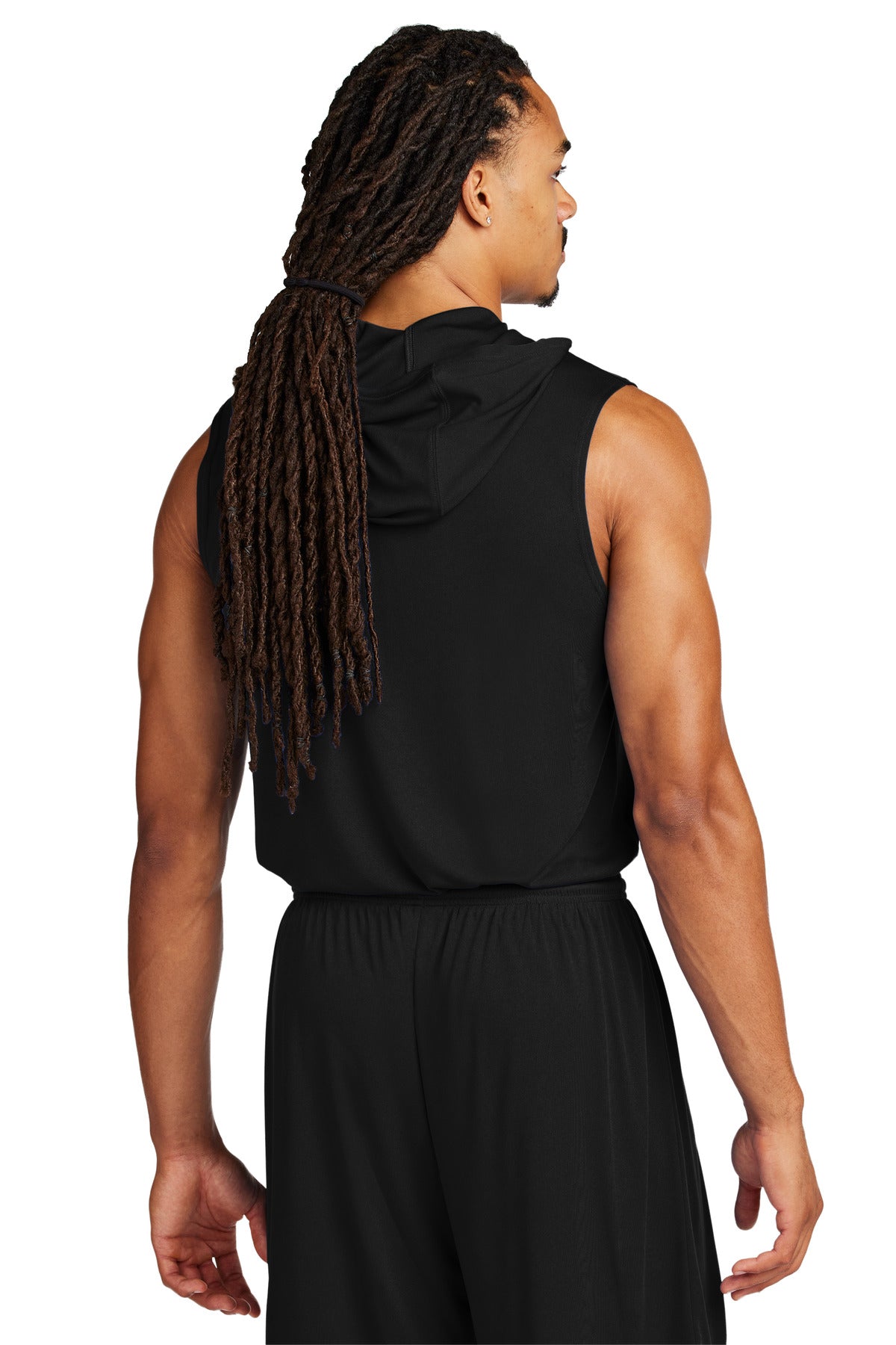 Sport-Tek Competitor Sleeveless Hoodie ST352H