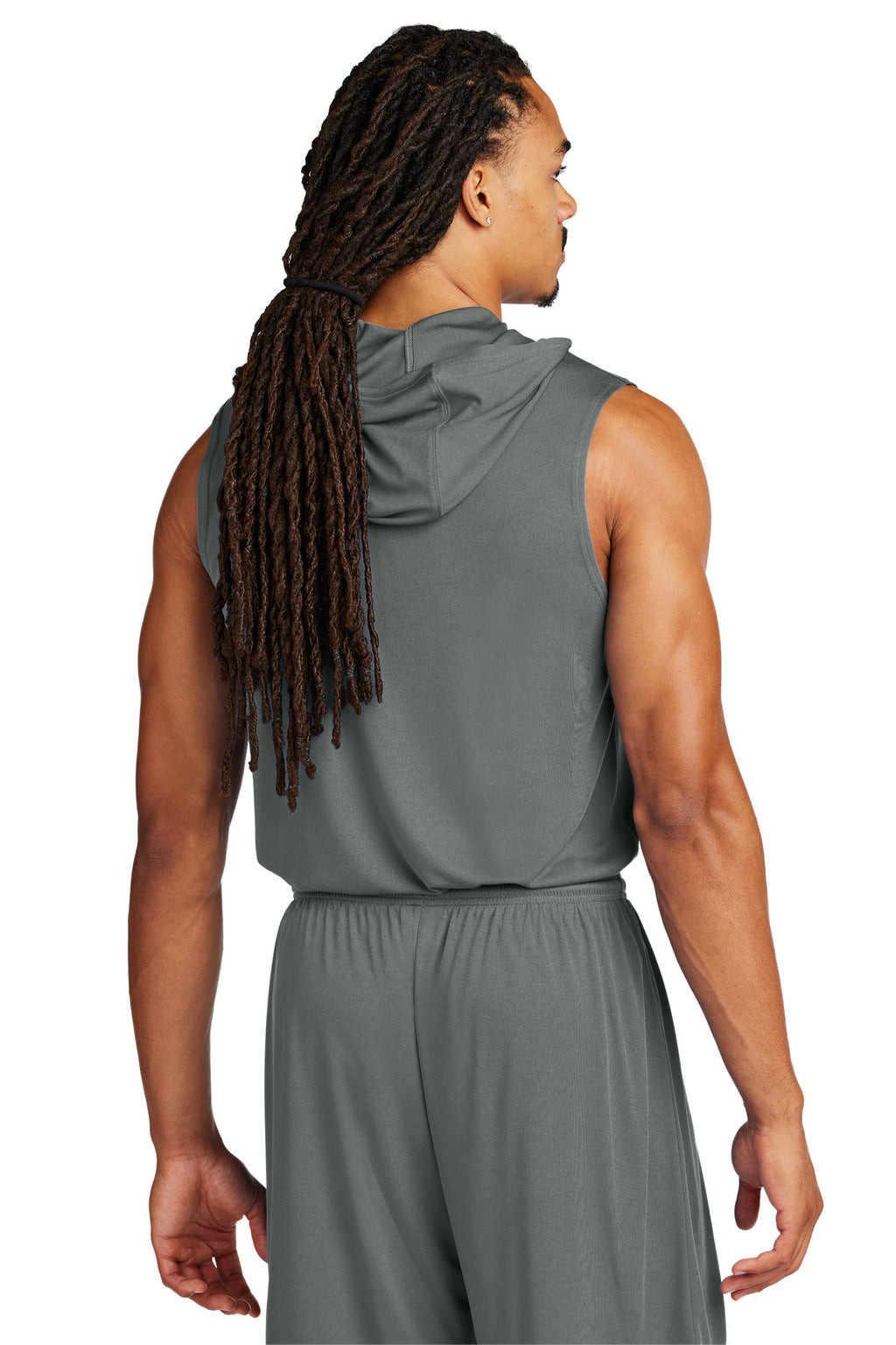 Sport-Tek Competitor Sleeveless Hoodie ST352H