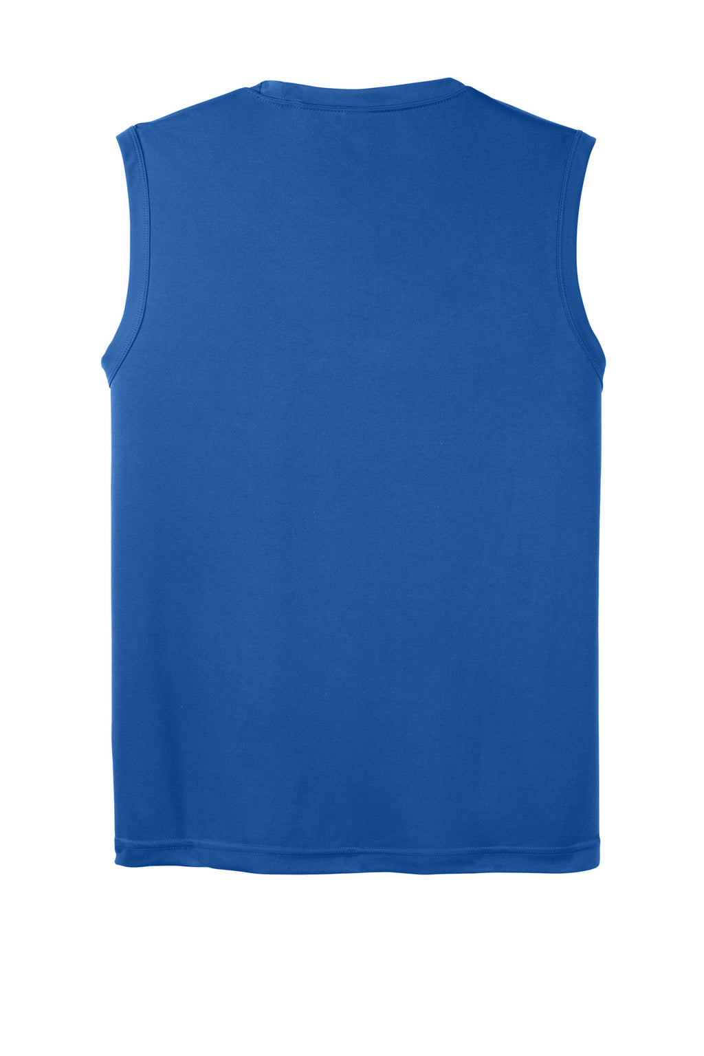 Sport-Tek Sleeveless PosiCharge Competitor Tee. ST352