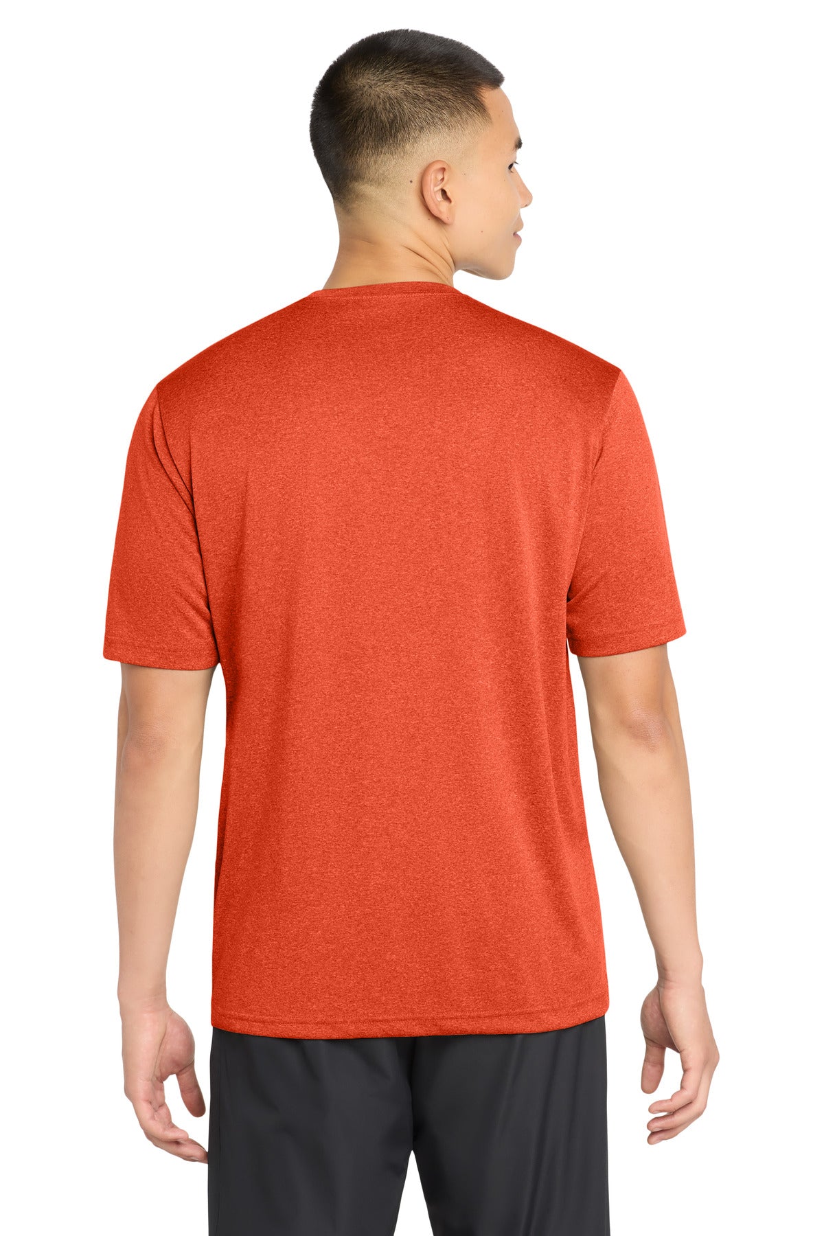 Sport-Tek Heather Contender Tee. ST360
