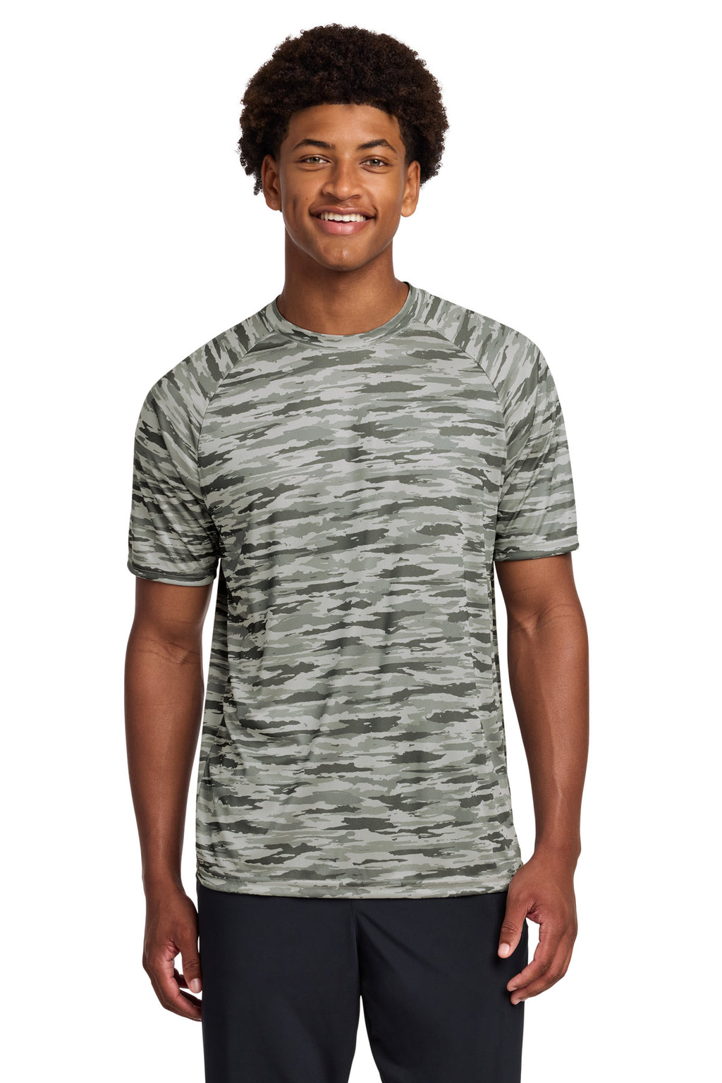 Sport-Tek Drift Camo Tee ST375