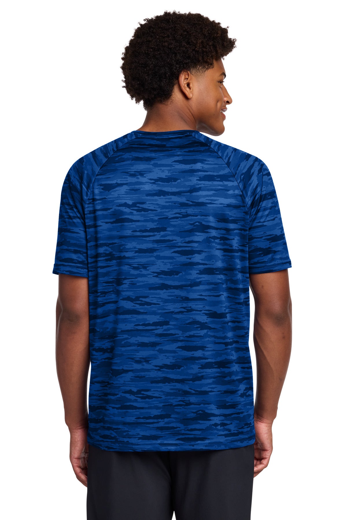 Sport-Tek Drift Camo Tee ST375