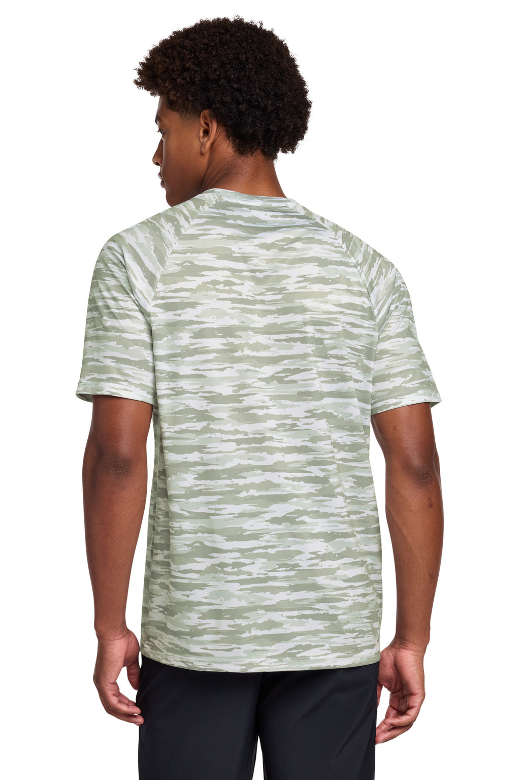 Sport-Tek Drift Camo Tee ST375