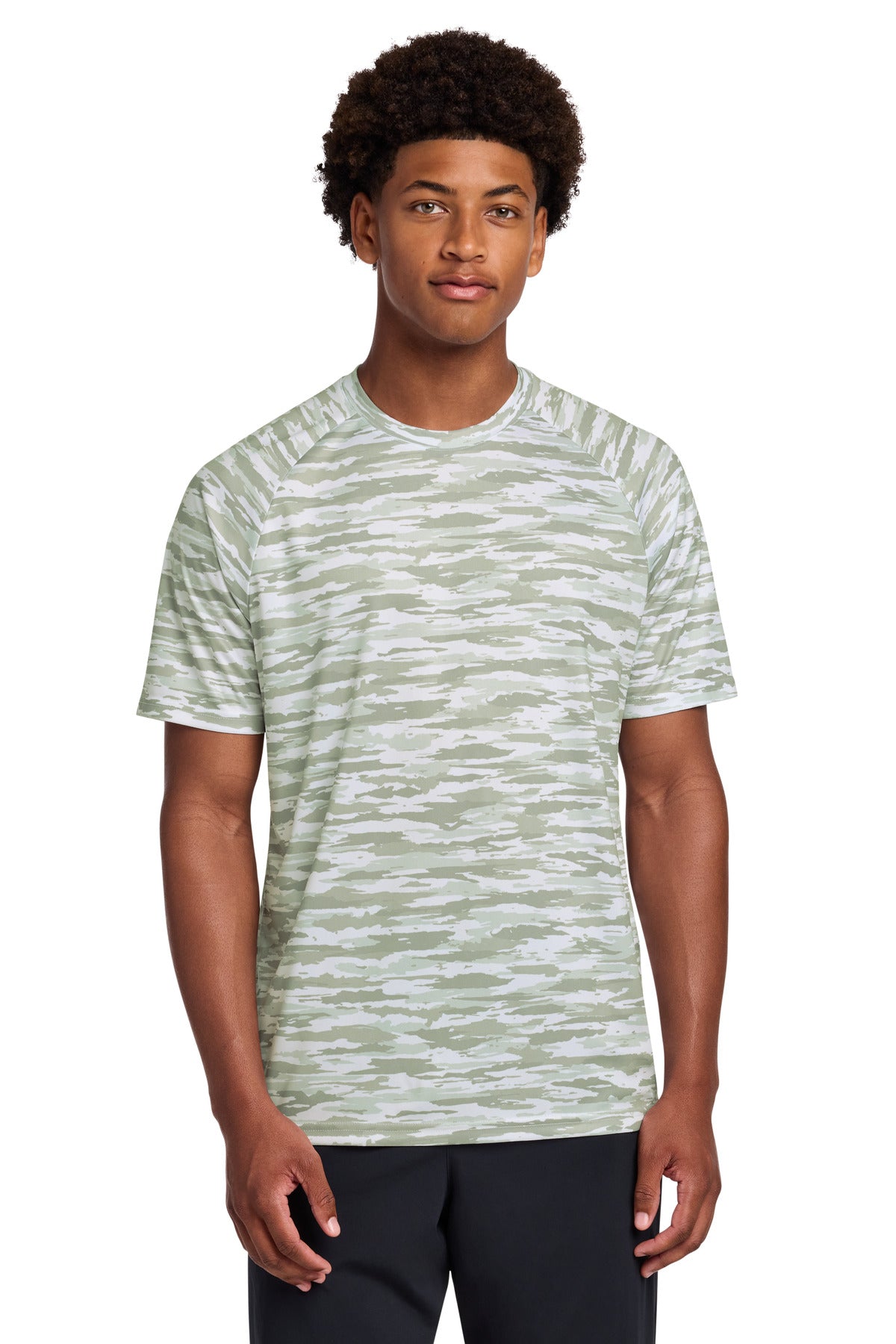 Sport-Tek Drift Camo Tee ST375