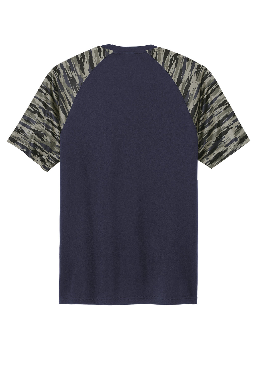 Sport-Tek Drift Camo Colorblock Tee ST376