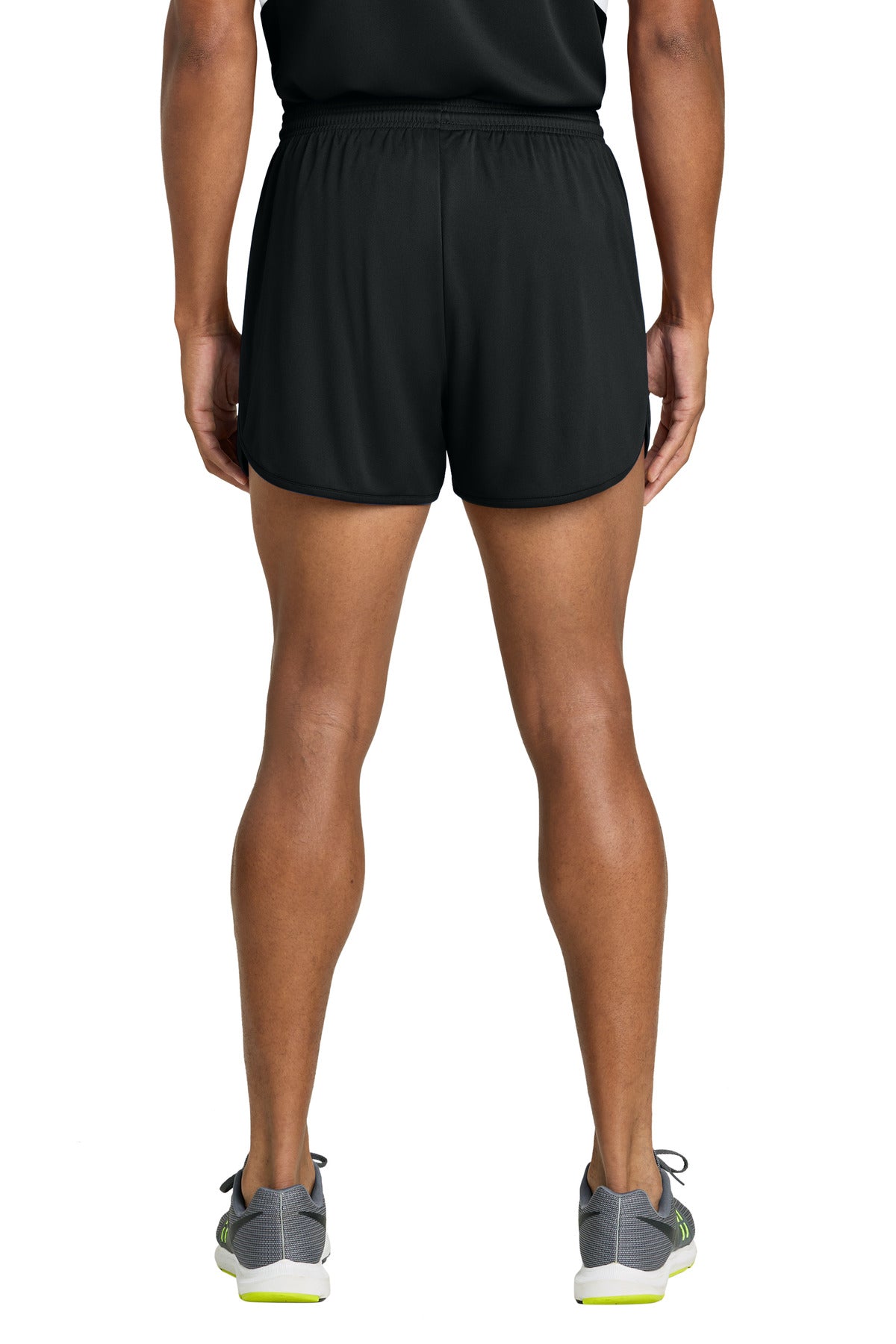 Sport-Tek Club 4  Track Short ST447