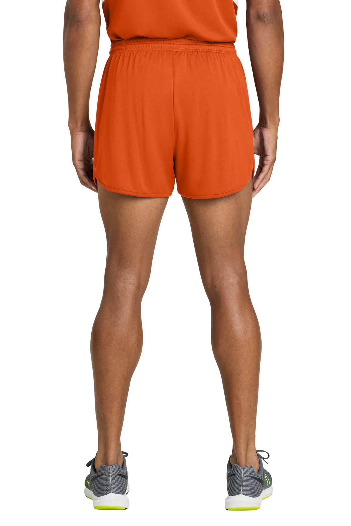 Sport-Tek Club 4  Track Short ST447