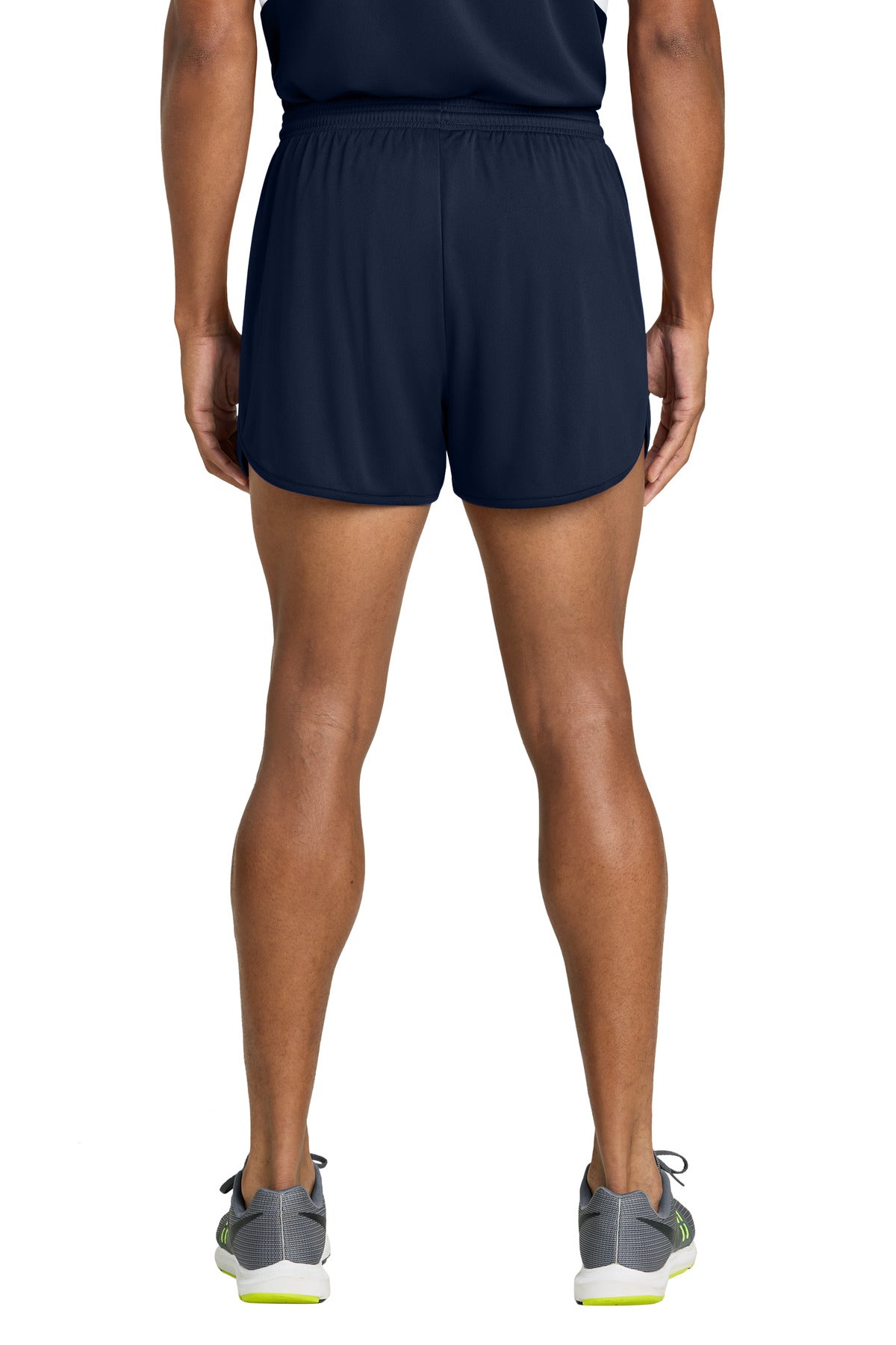 Sport-Tek Club 4  Track Short ST447