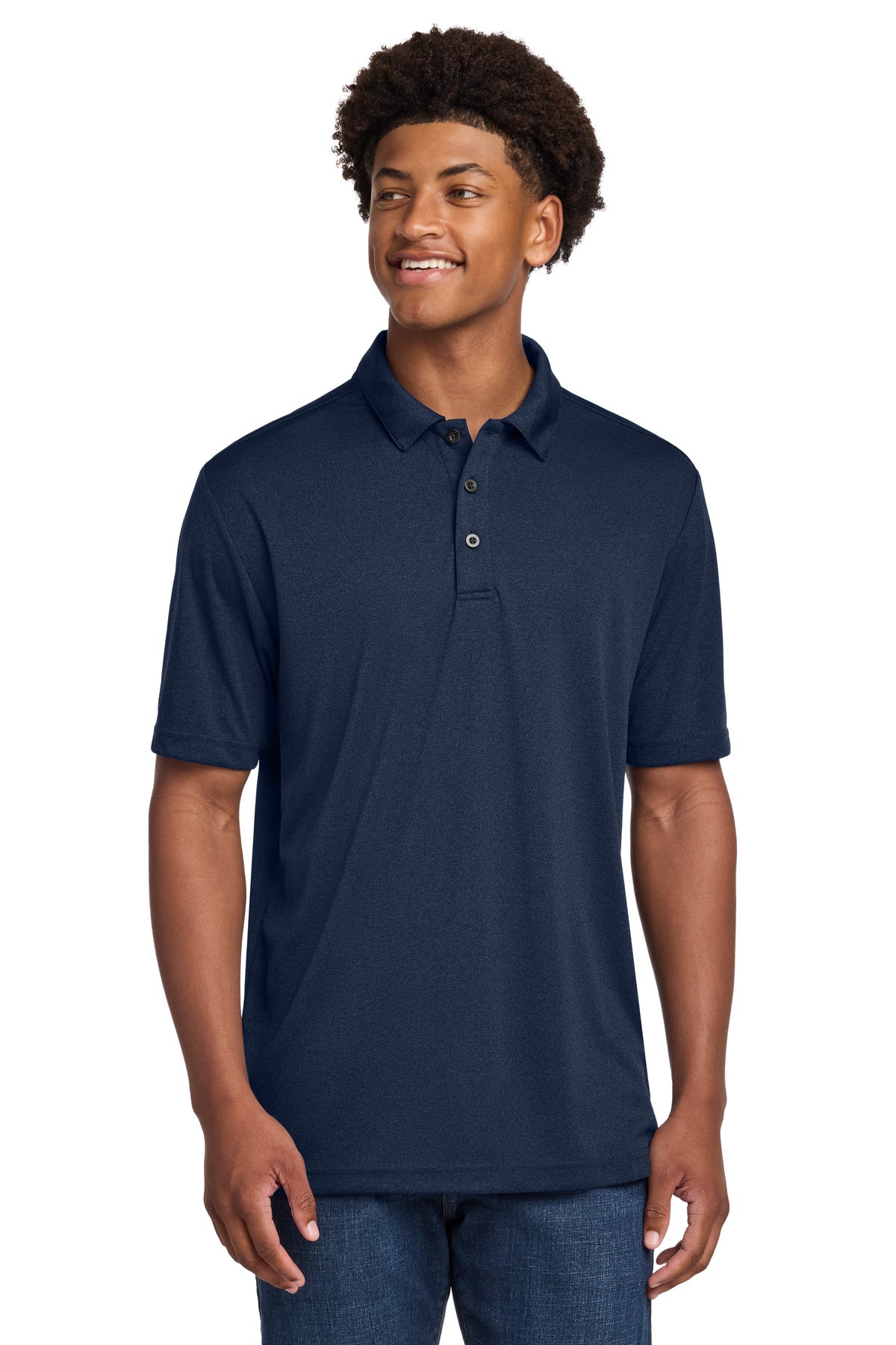 Sport-Tek  Endeavor Polo. ST467