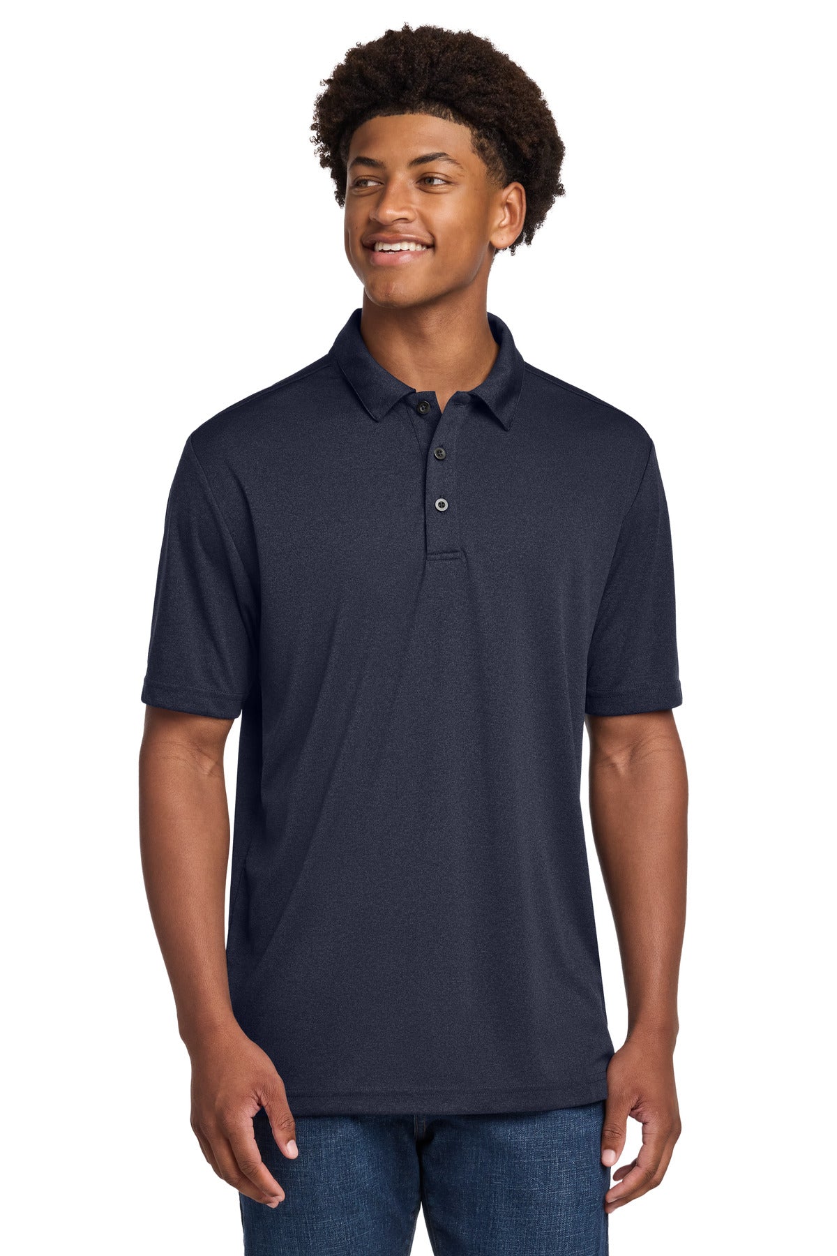 Sport-Tek  Endeavor Polo. ST467