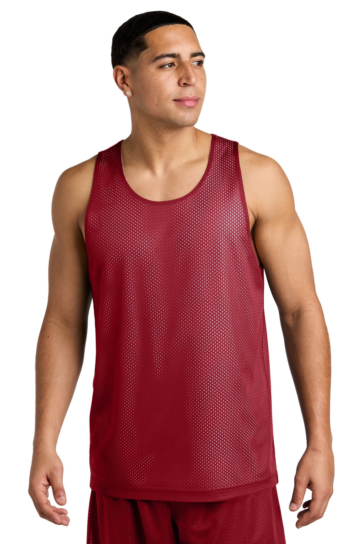 Sport-Tek PosiCharge Reversible Mesh Tank ST5000