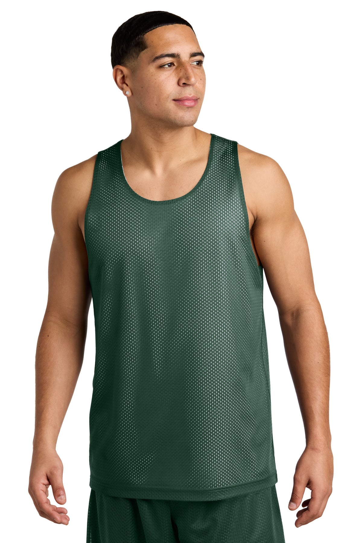 Sport-Tek PosiCharge Reversible Mesh Tank ST5000