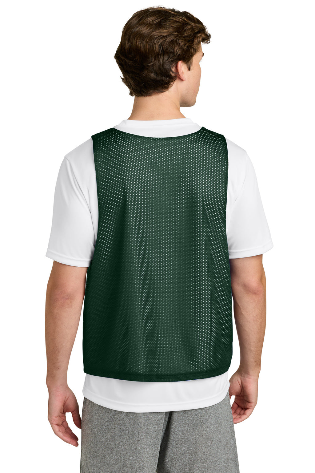 Sport-Tek Lacrosse Reversible Pinnie ST512