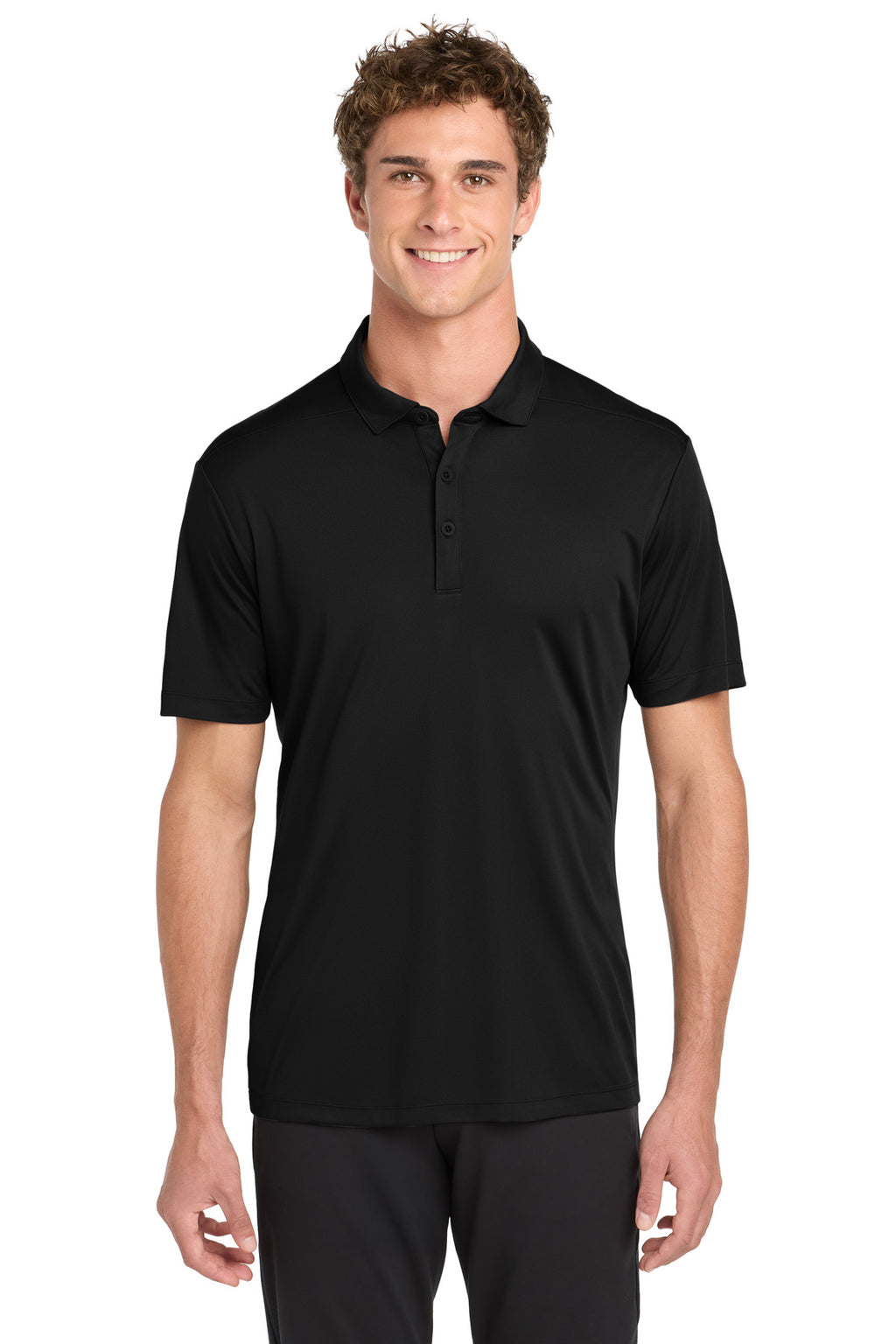 Sport-Tek   Posi-UV  Pro Polo. ST520