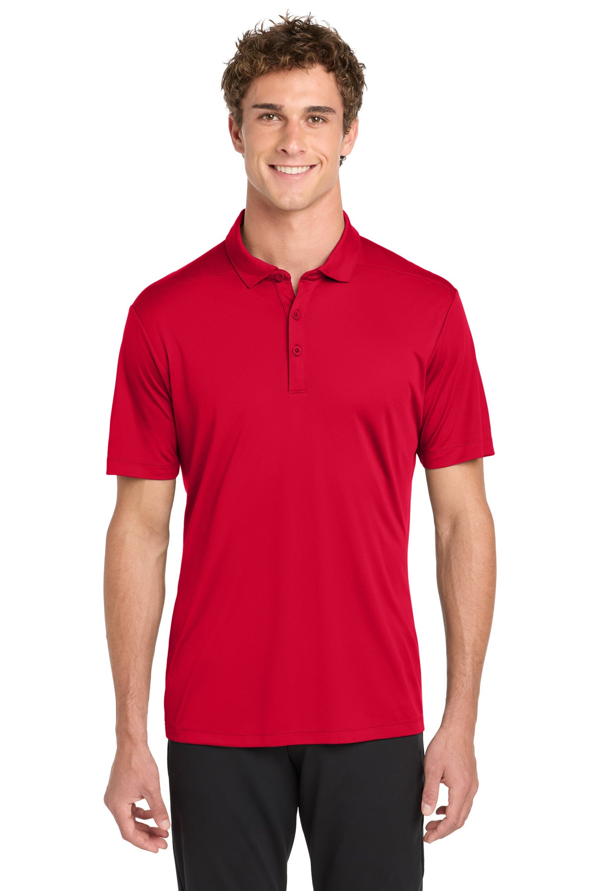Sport-Tek   Posi-UV  Pro Polo. ST520