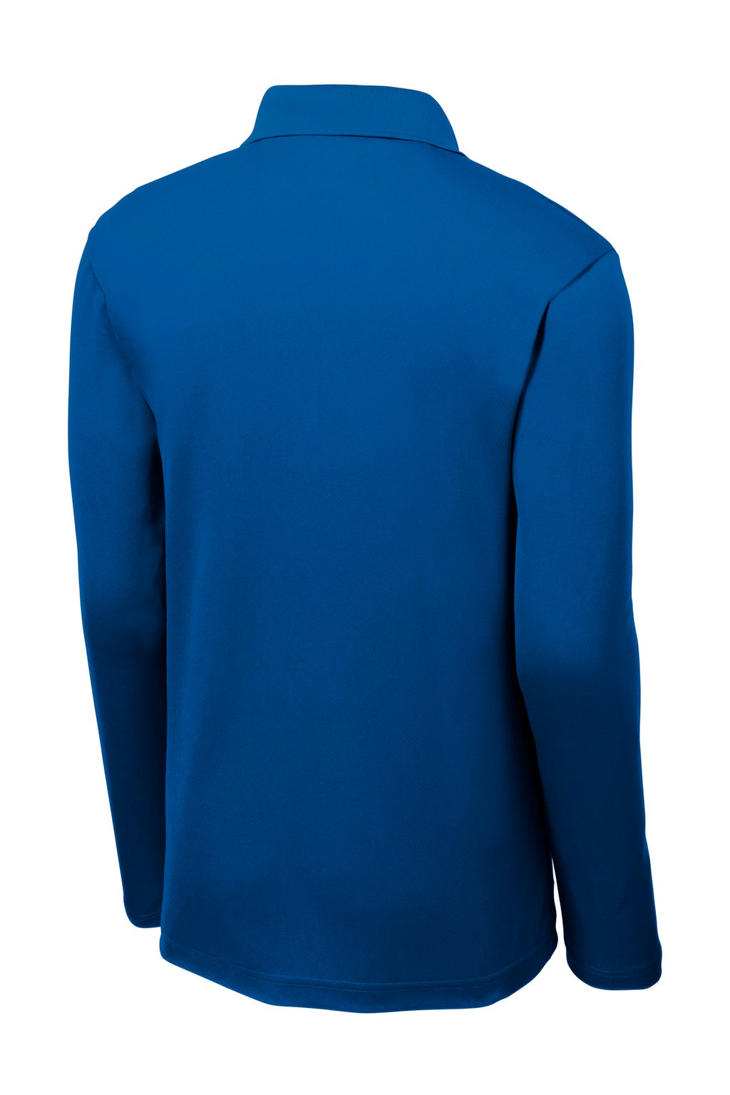 Sport-Tek  PosiCharge  RacerMesh  Long Sleeve Polo. ST640LS