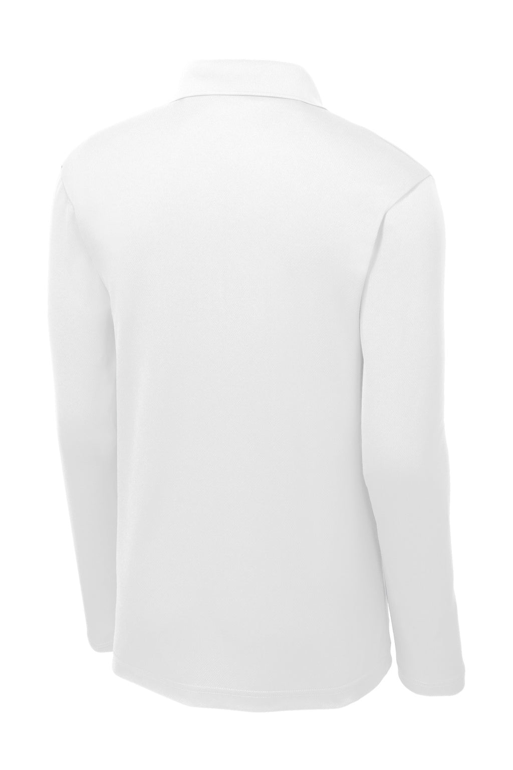 Sport-Tek  PosiCharge  RacerMesh  Long Sleeve Polo. ST640LS