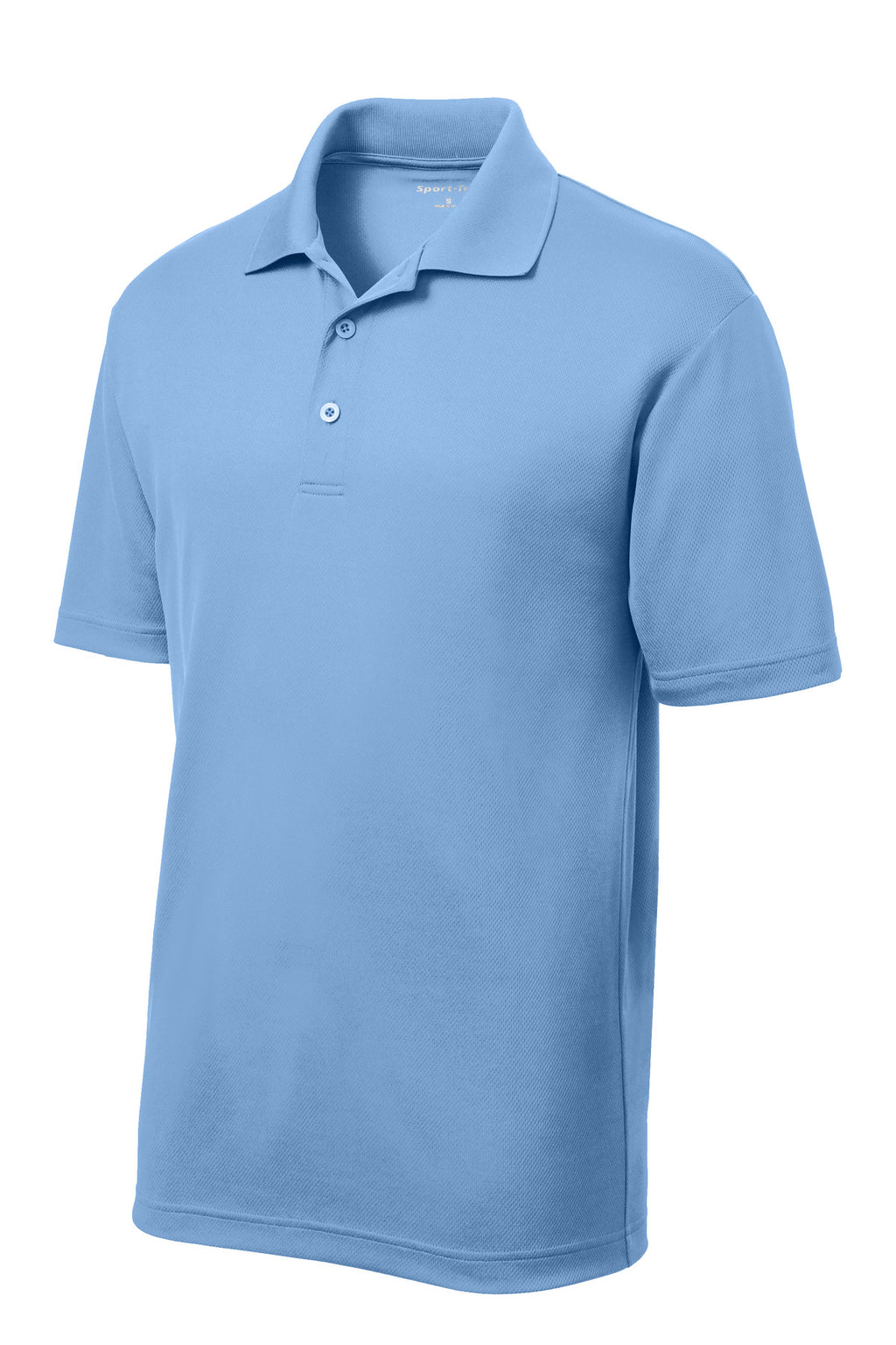 Sport-Tek PosiCharge RacerMesh Polo. ST640