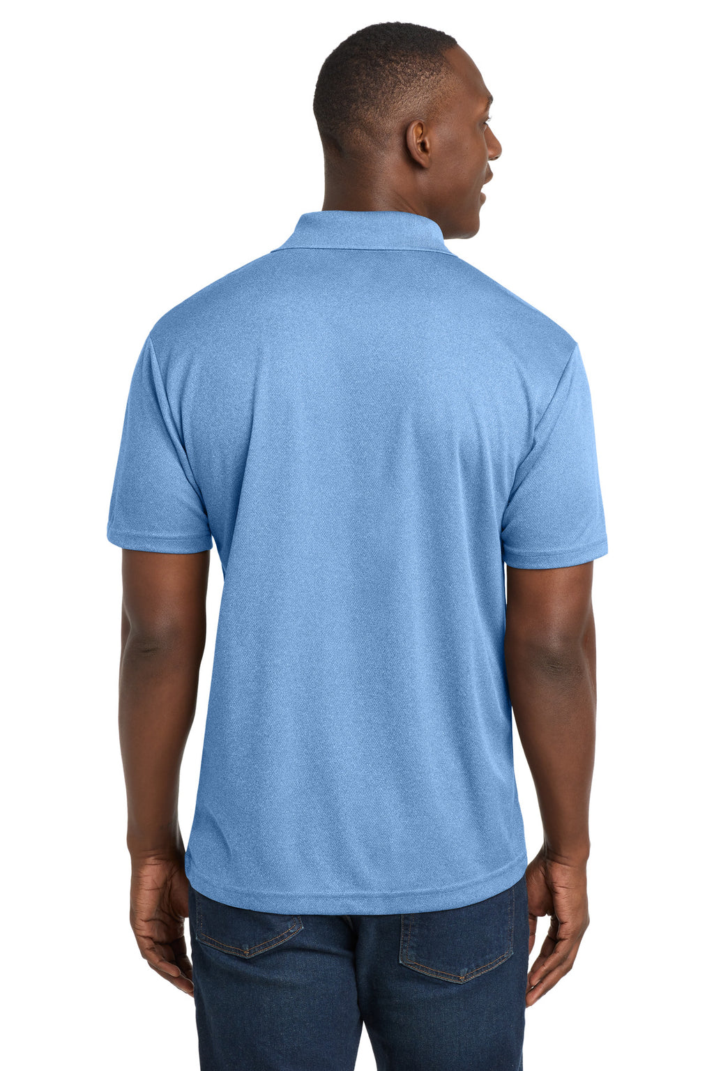Sport-Tek PosiCharge RacerMesh Polo. ST640