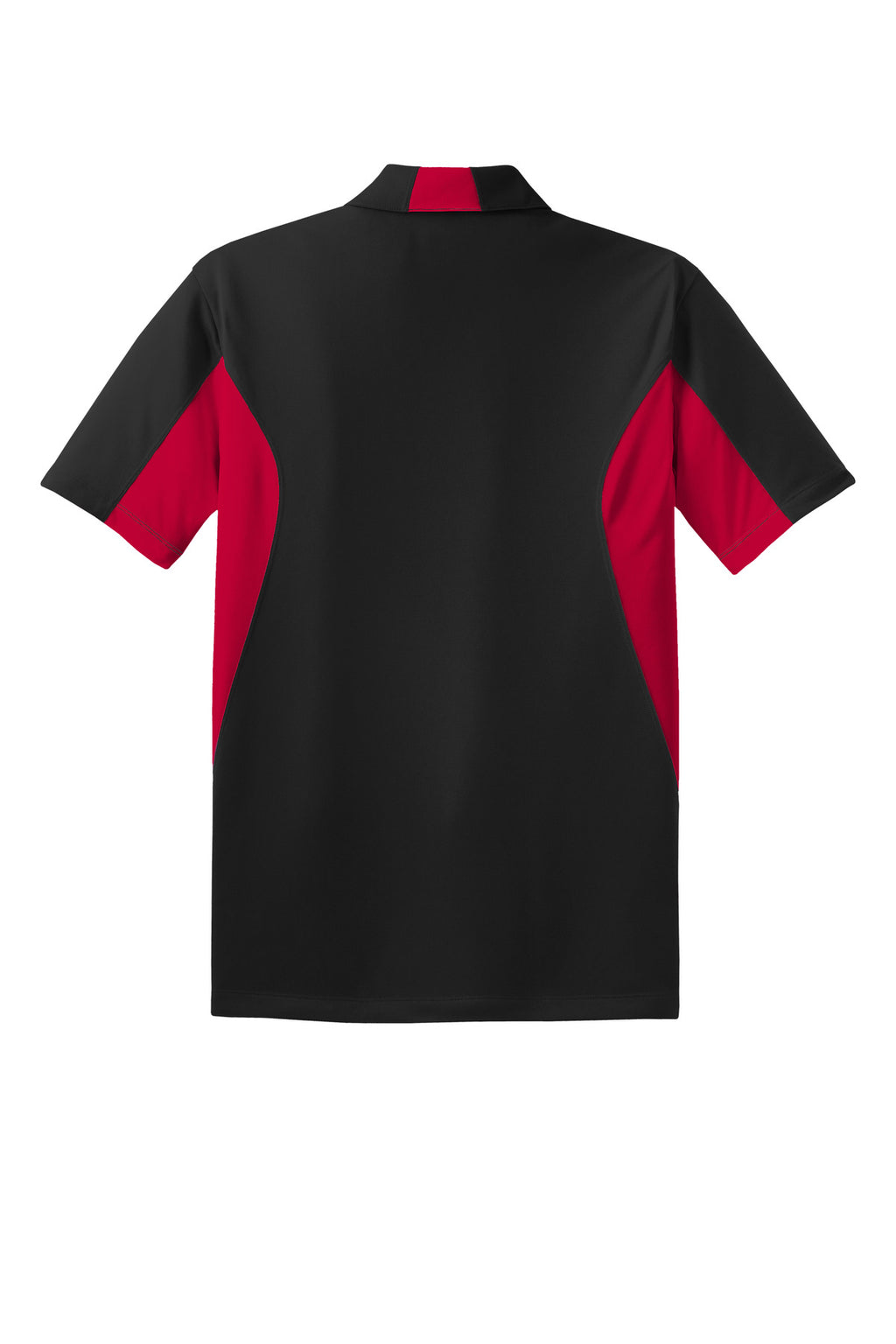 Sport-Tek Side Blocked Micropique Sport-Wick Polo. ST655